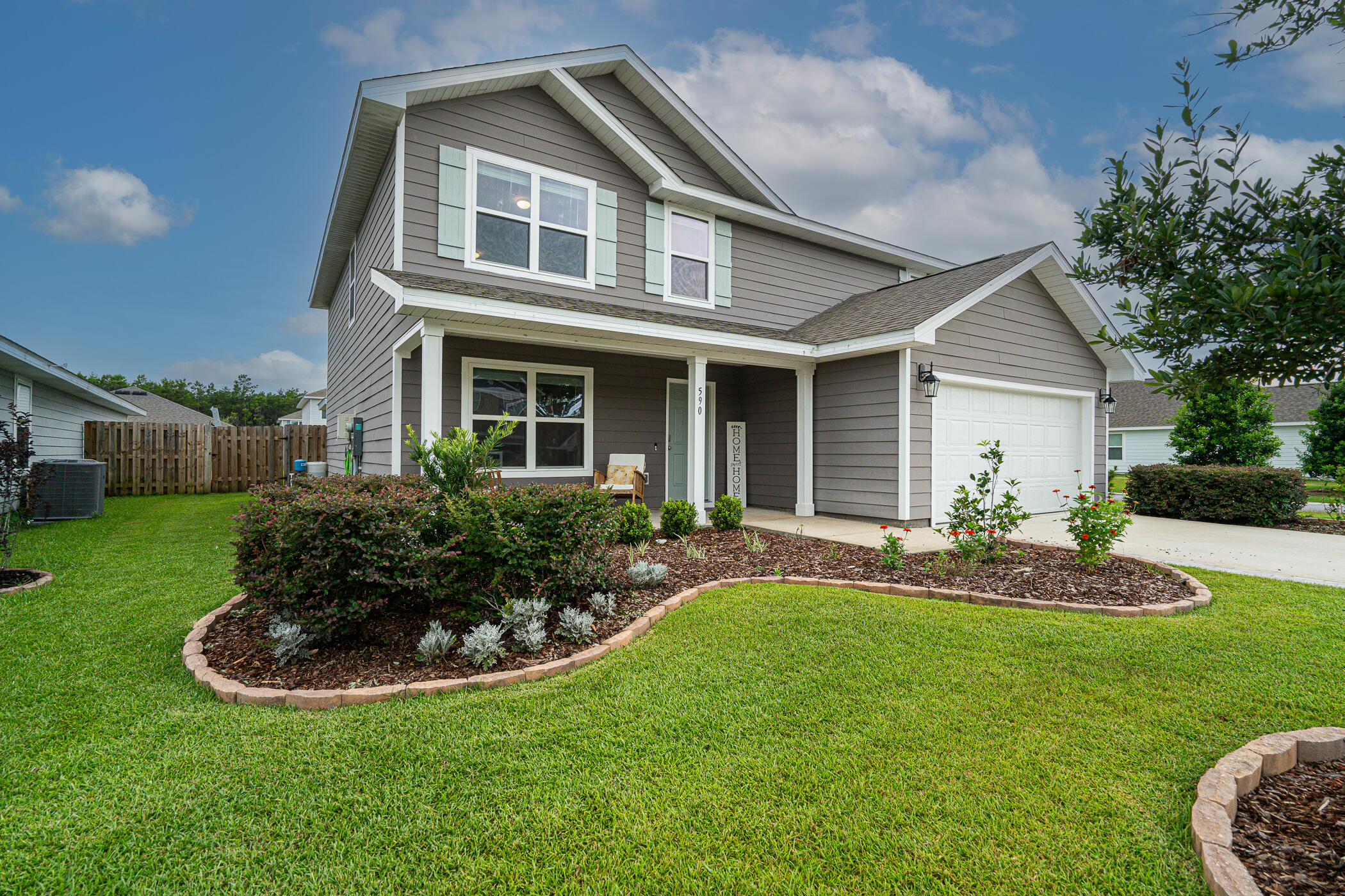 HAMMOCK BAY - Residential