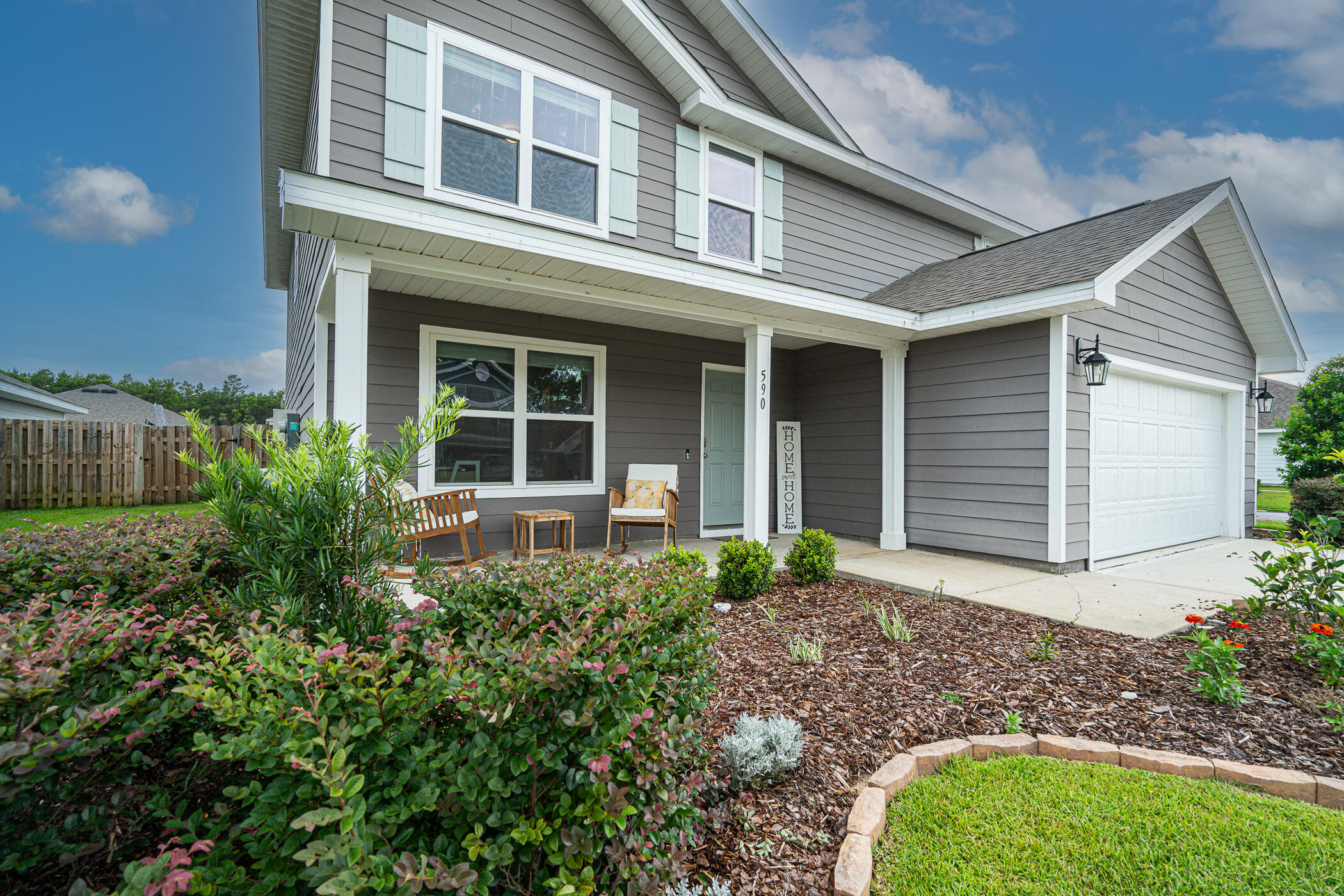 HAMMOCK BAY - Residential