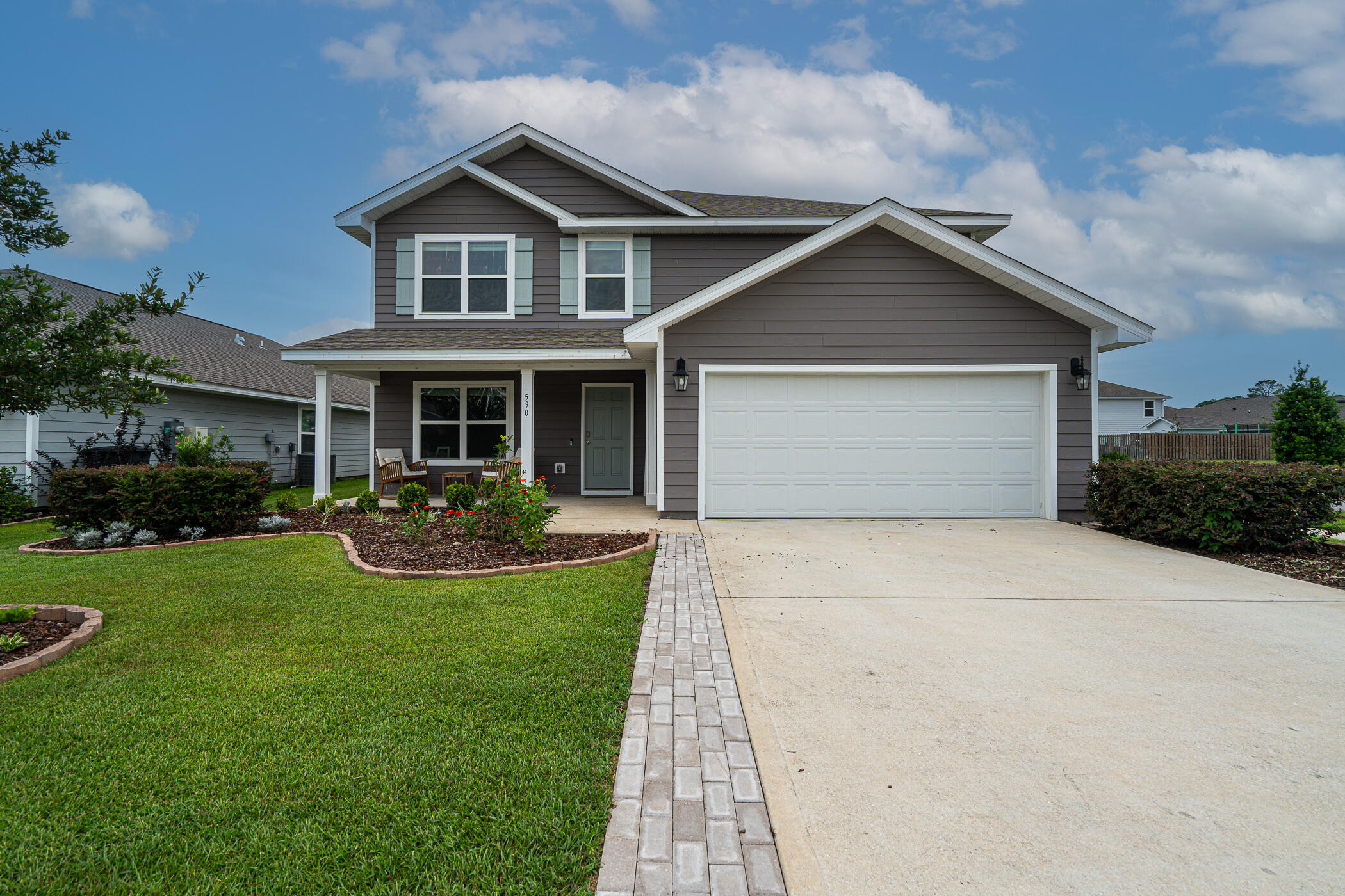 HAMMOCK BAY - Residential