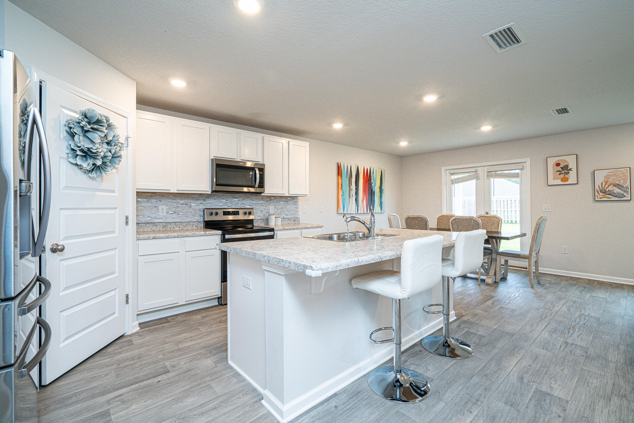 HAMMOCK BAY - Residential