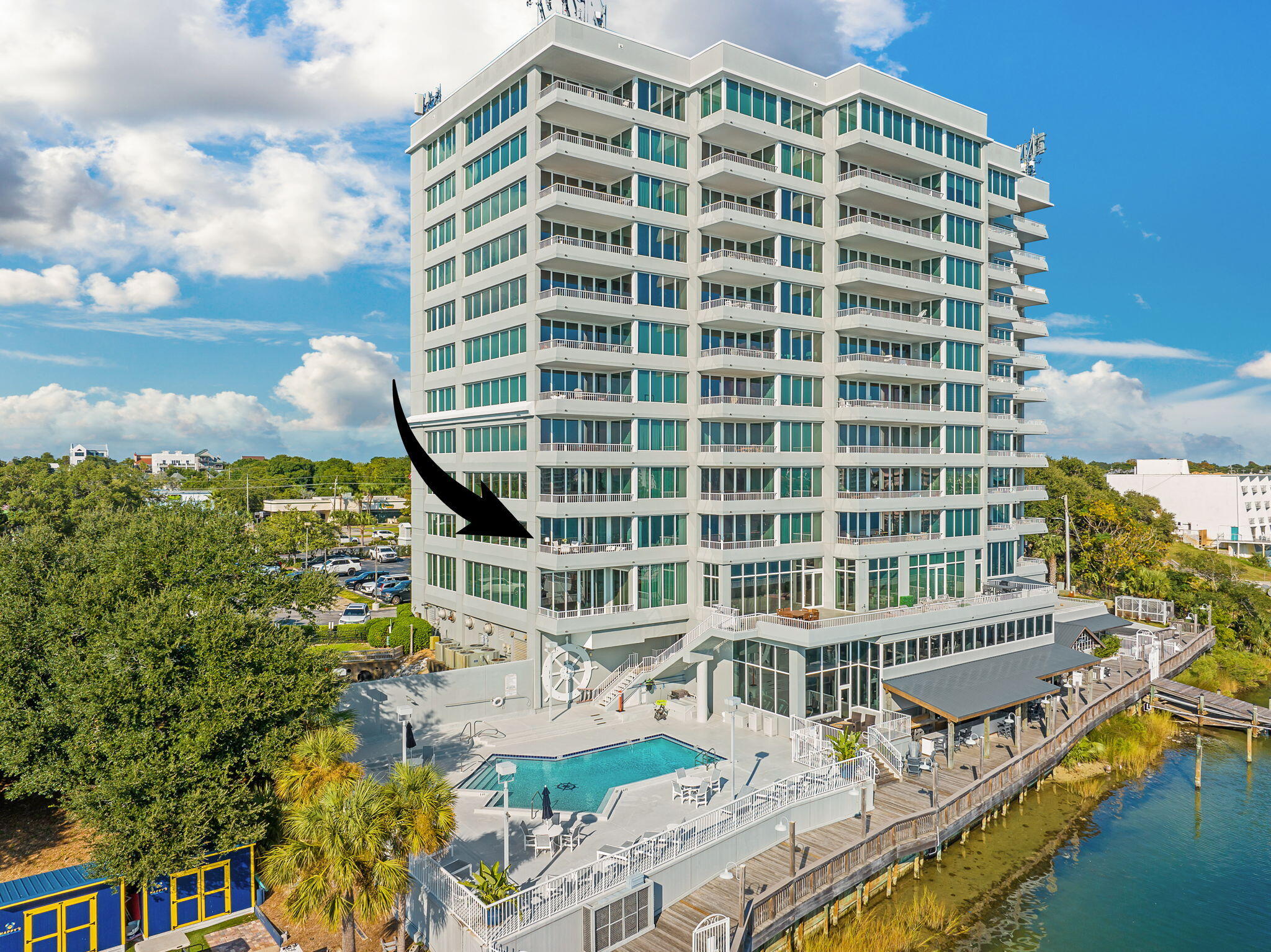 DESTIN YACHT CLUB - Residential