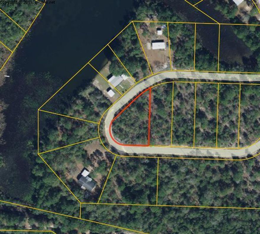 BUILD YOUR DREAM HOME! Adjoining lots also listed. (MLS 812687, 812688)