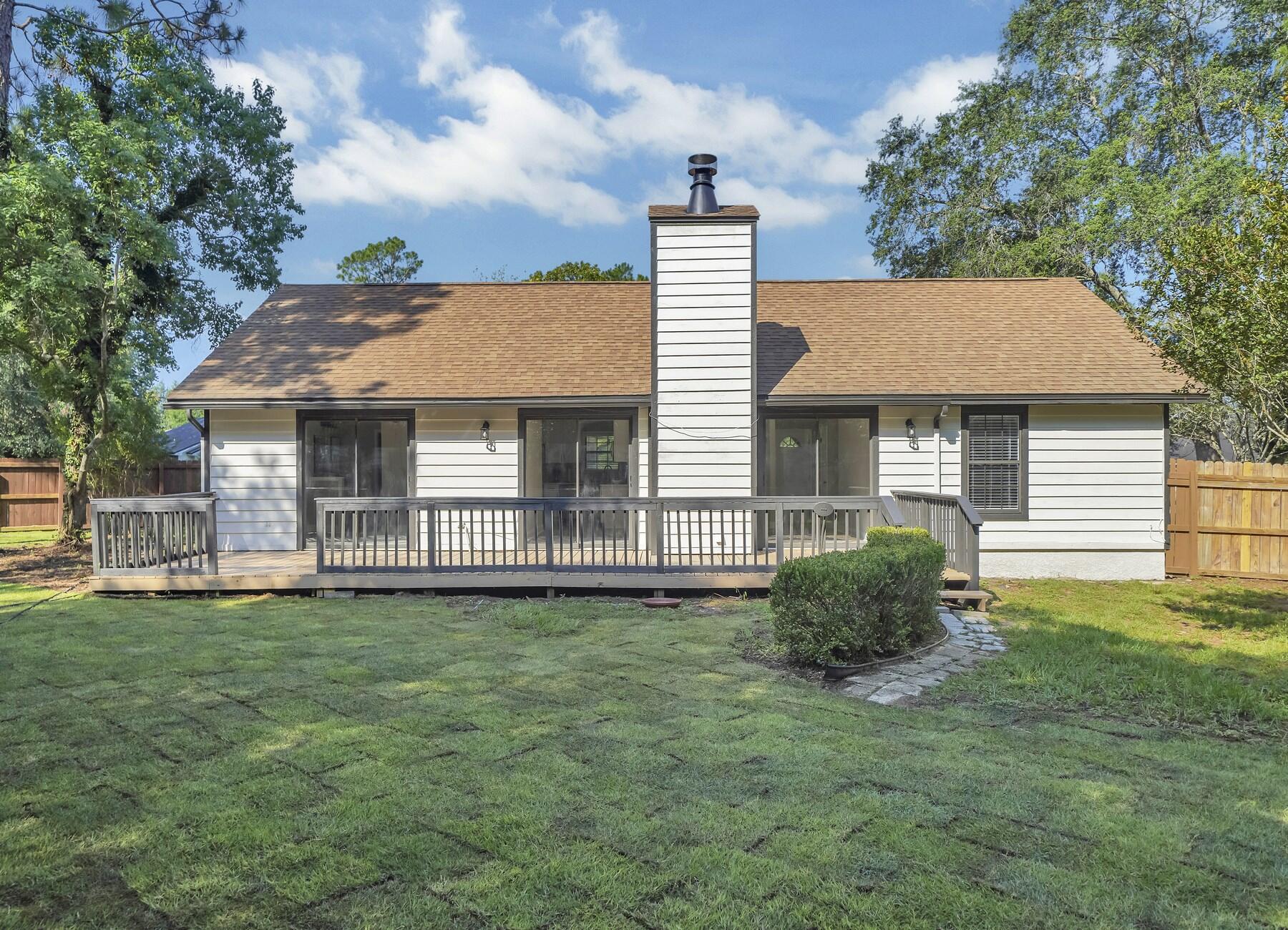 SHOAL WOOD ESTATES 1ST PH 1 - Residential