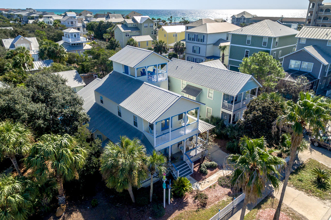 CRYSTAL BEACH - Residential