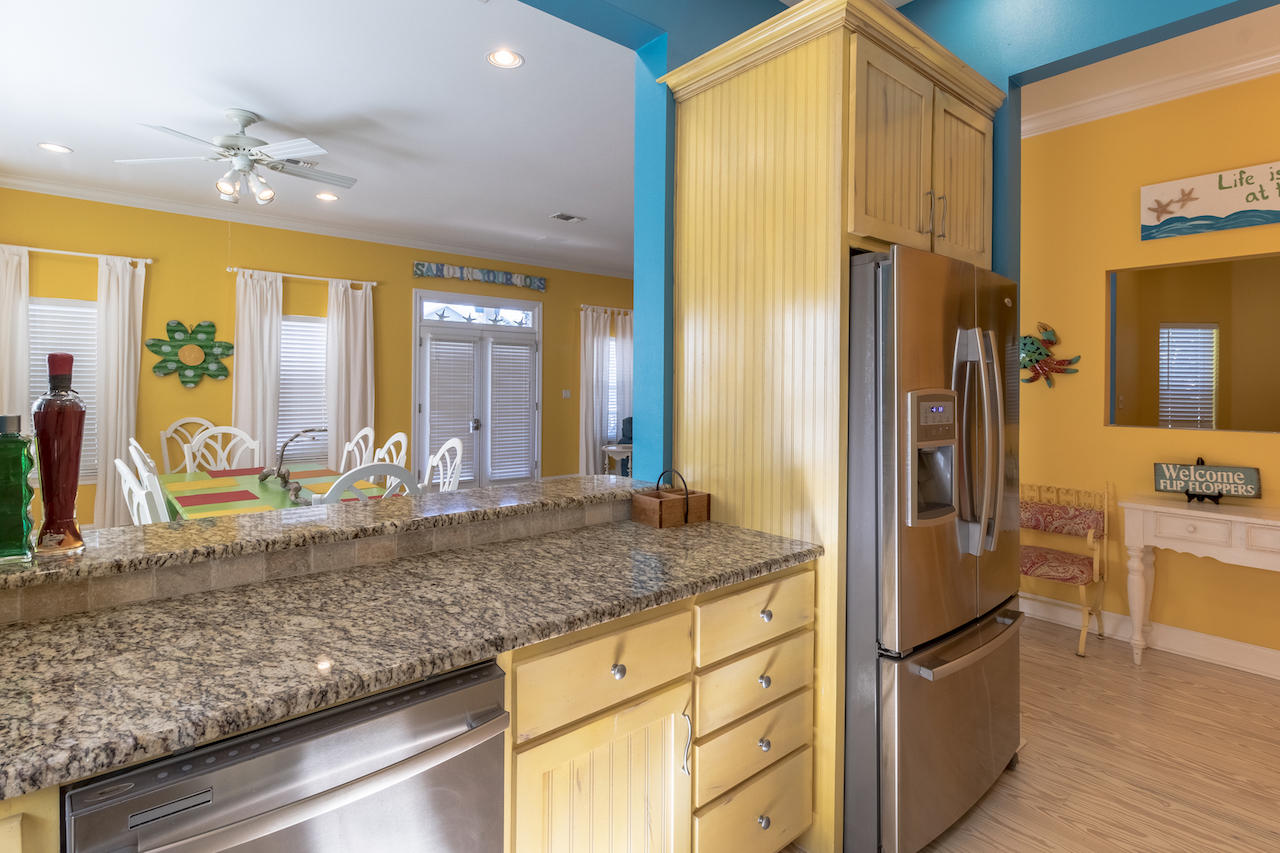 CRYSTAL BEACH - Residential