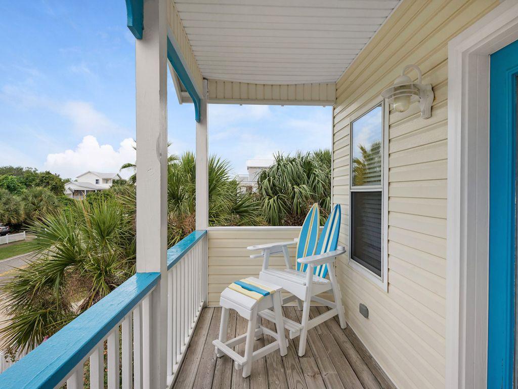 CRYSTAL BEACH - Residential