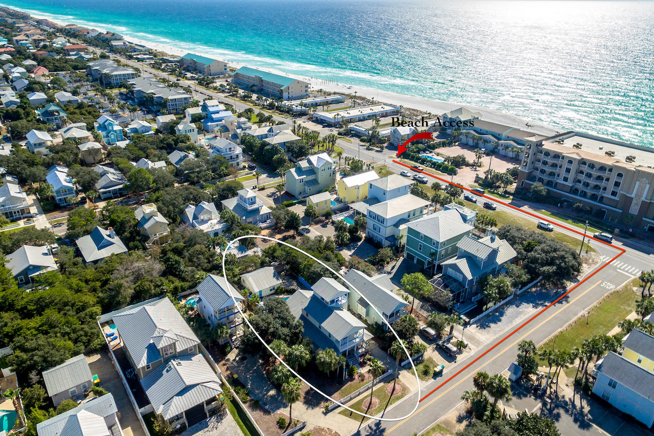 CRYSTAL BEACH - Residential