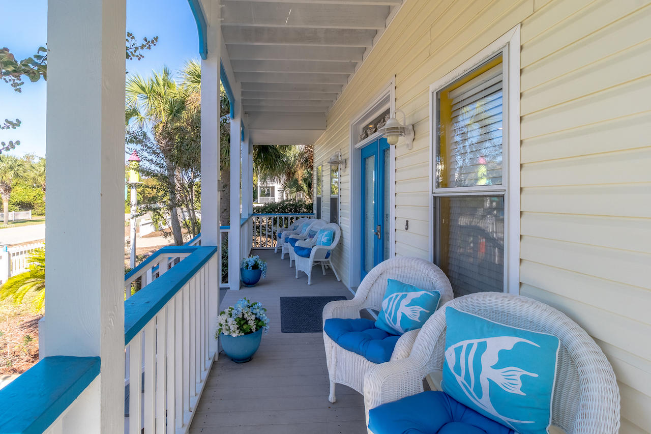 CRYSTAL BEACH - Residential