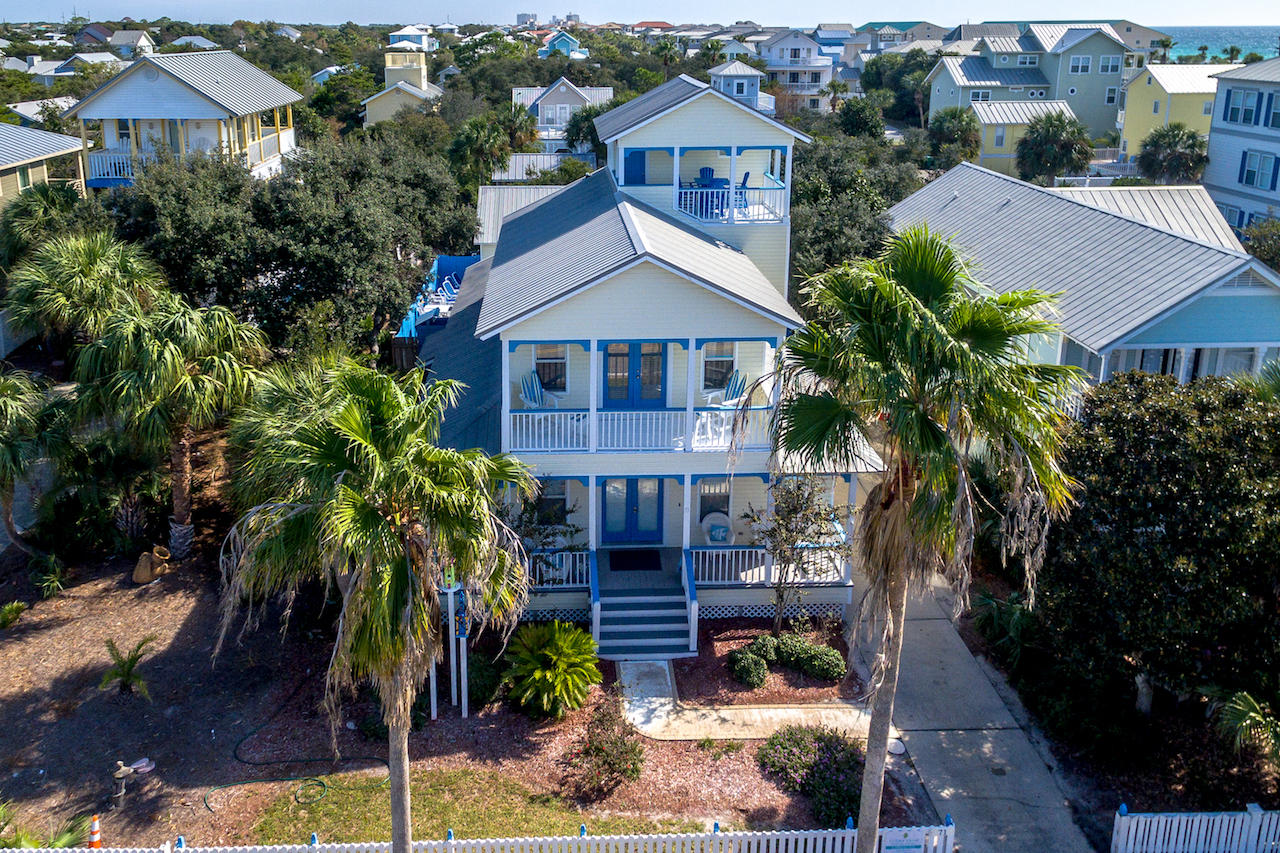 CRYSTAL BEACH - Residential