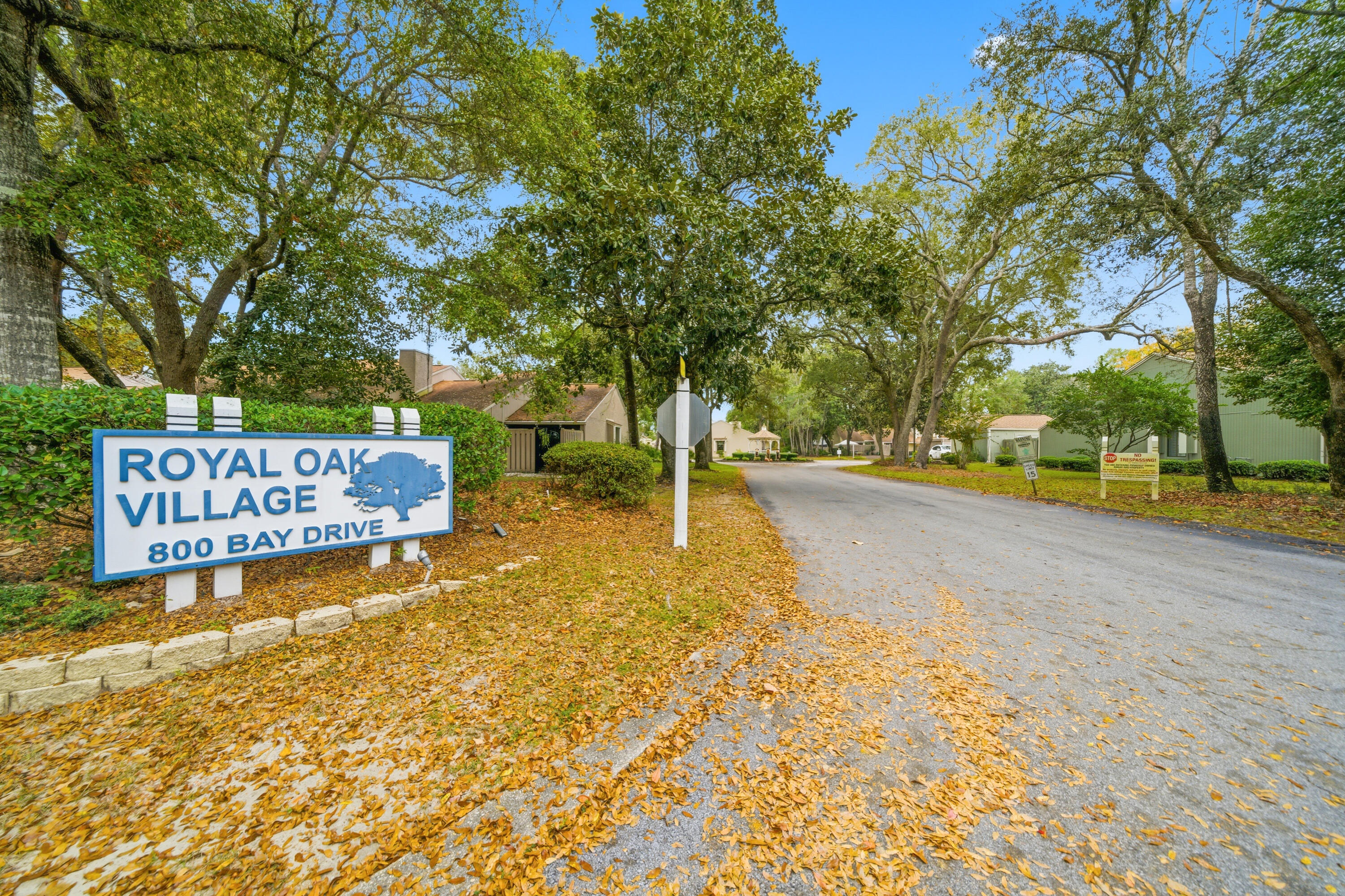 ROYAL OAK VILLAGE - Residential