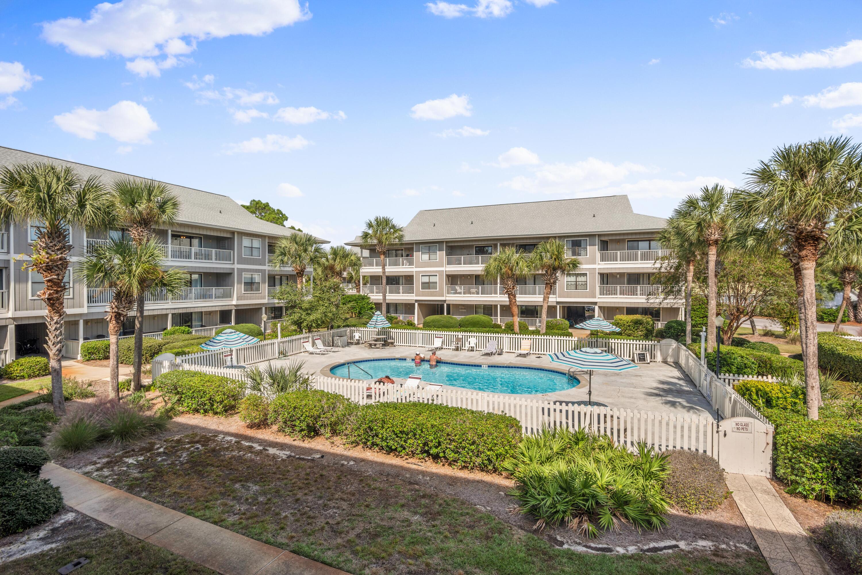 BEACHWOOD VILLAS CONDO - Residential