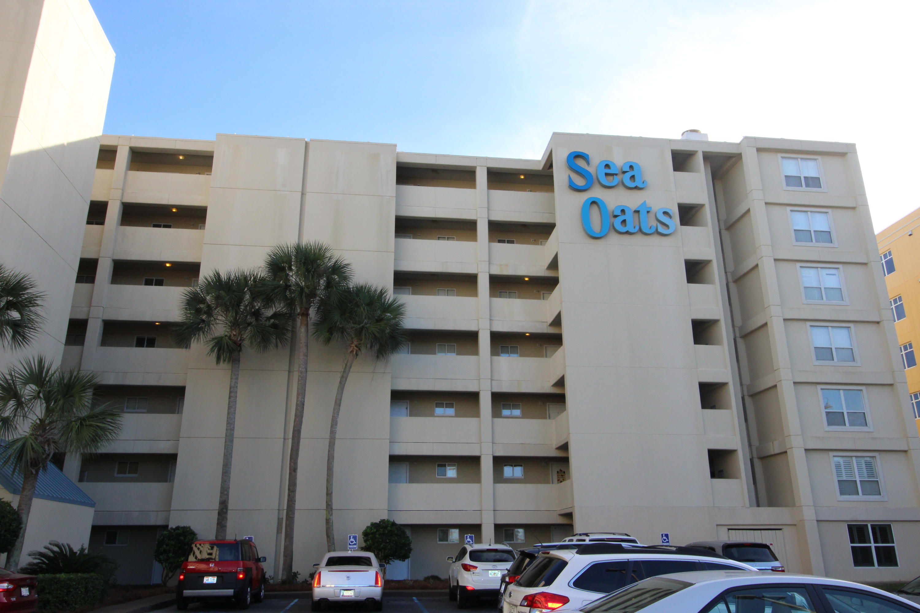 SEA OATS CONDO - Residential