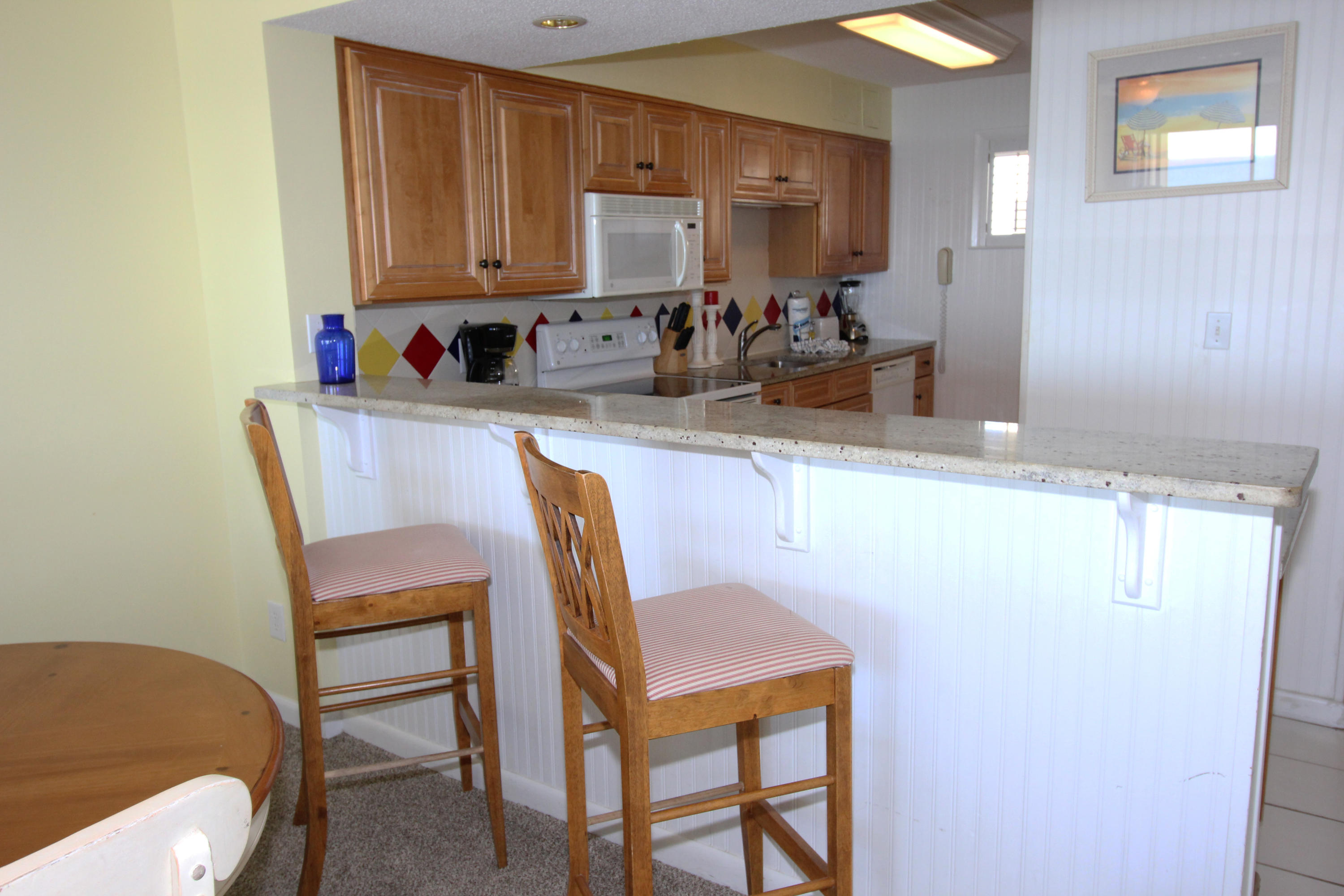 SEA OATS CONDO - Residential