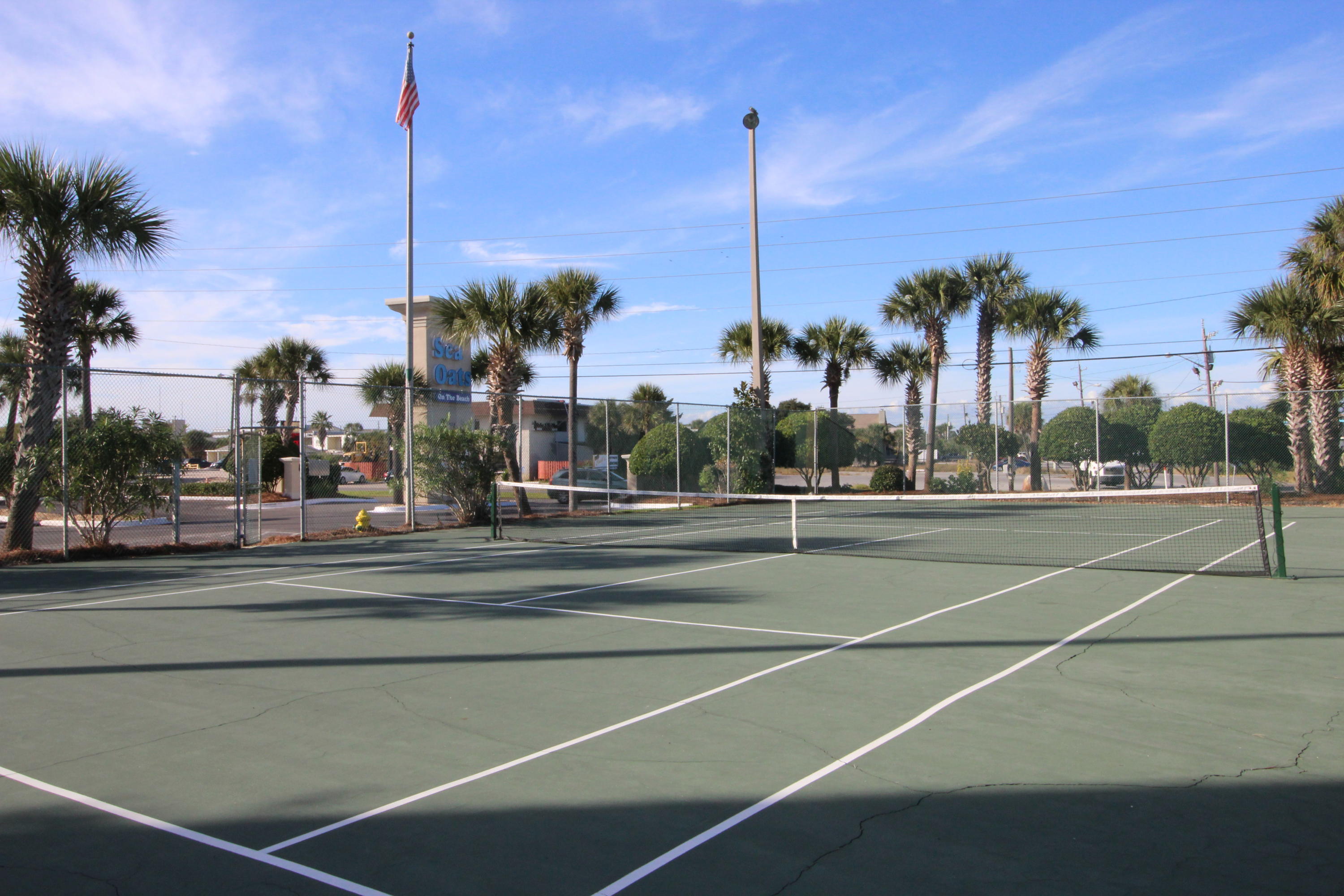 SEA OATS CONDO - Residential