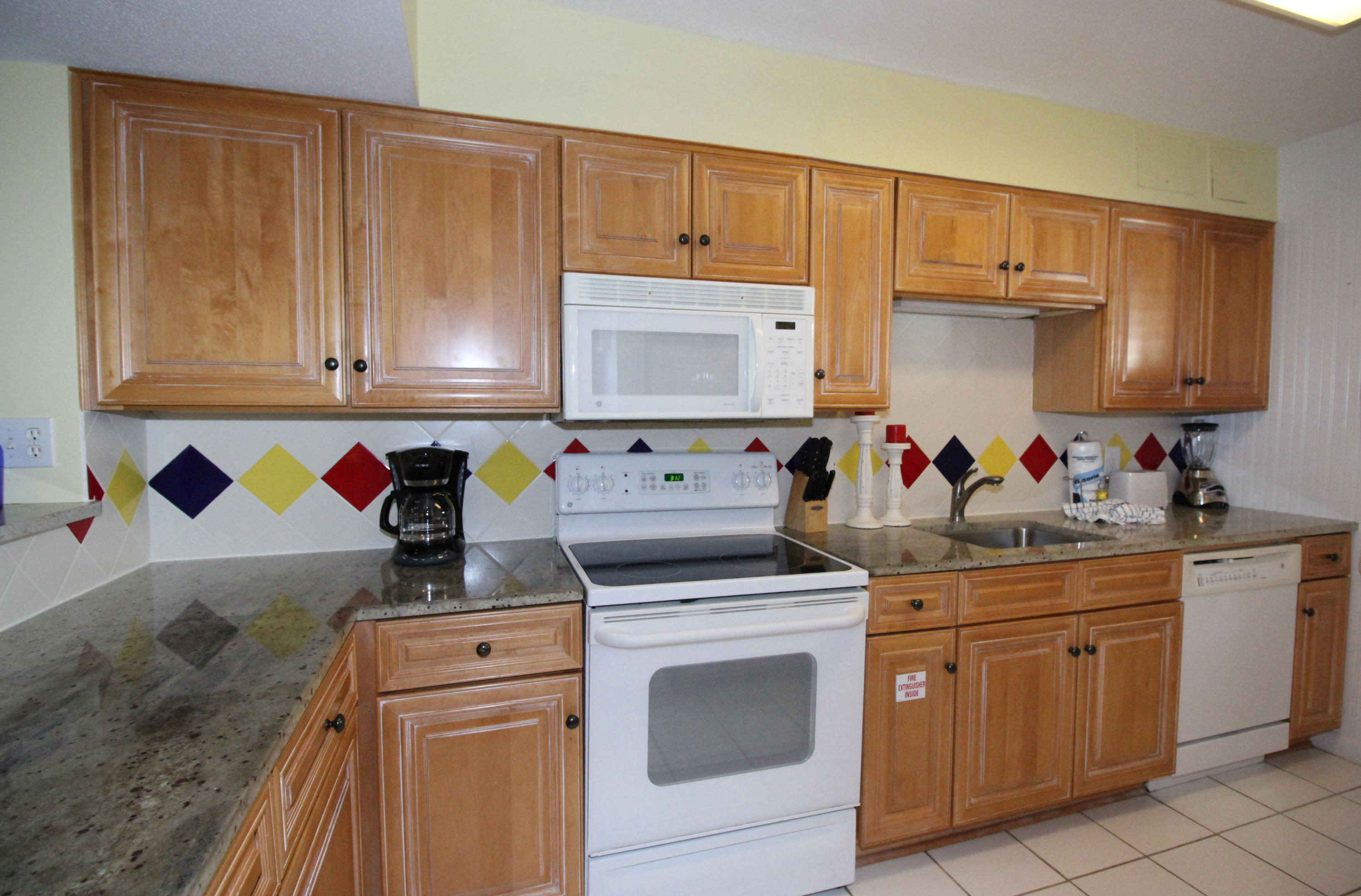 SEA OATS CONDO - Residential