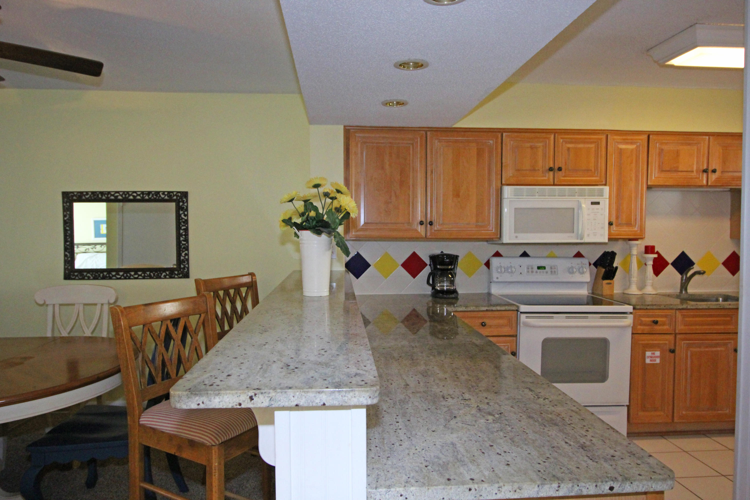 SEA OATS CONDO - Residential