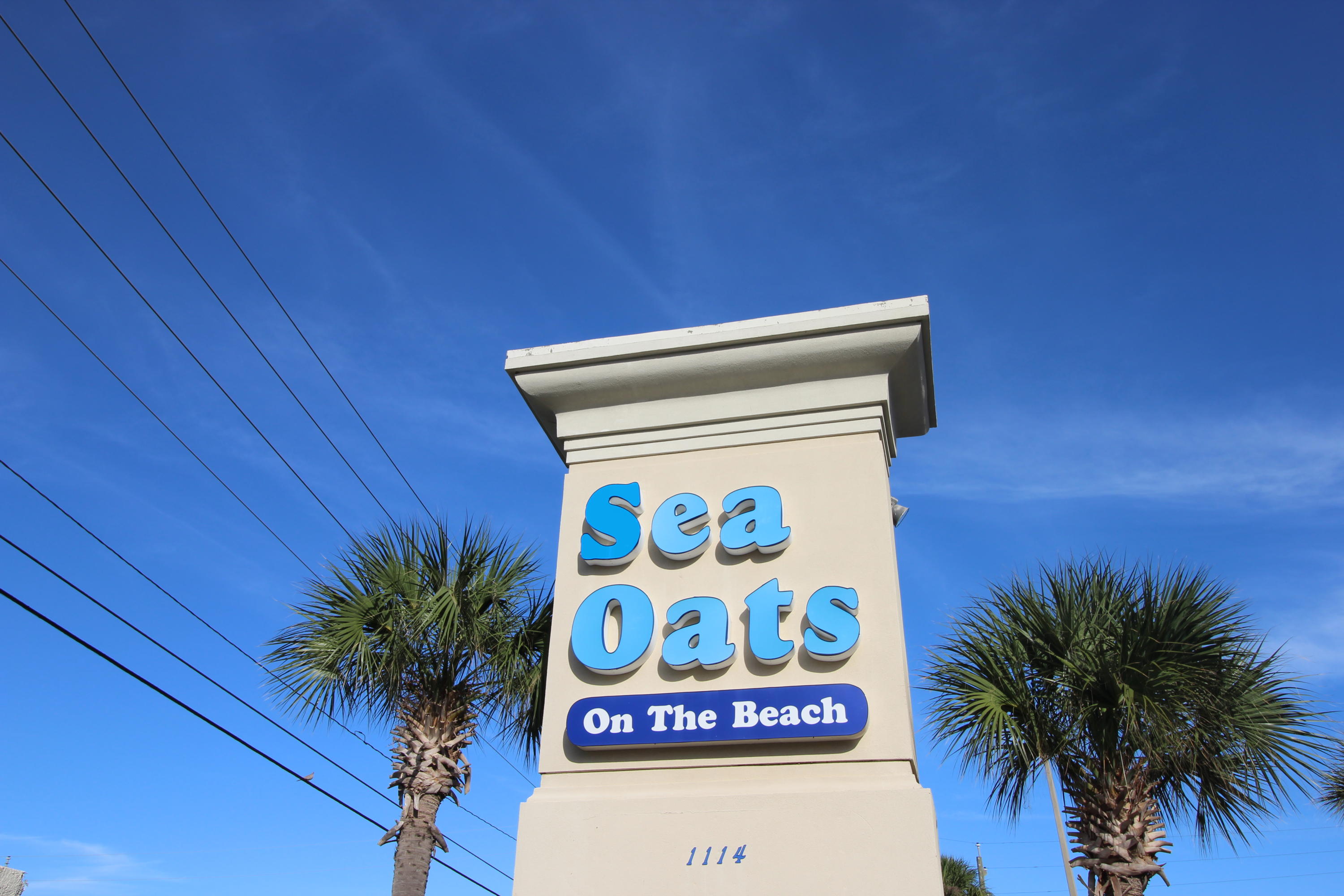 SEA OATS CONDO - Residential