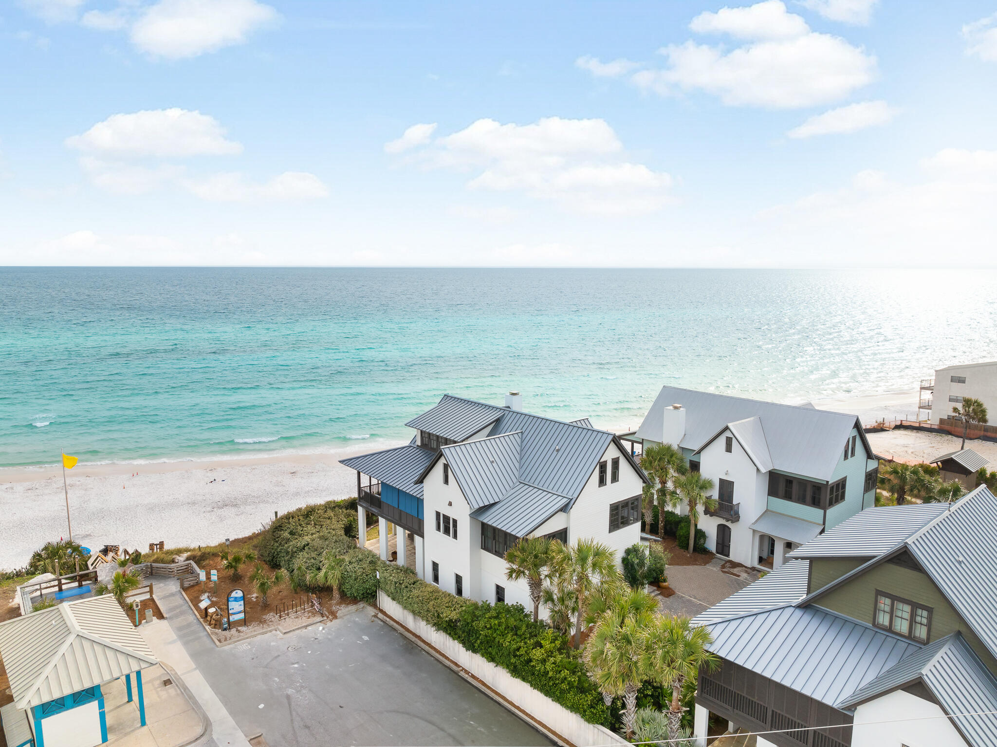 BLUE MOUNTAIN BEACH - Residential