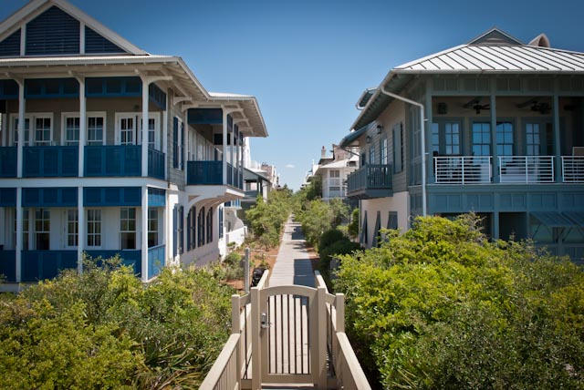 ROSEMARY BEACH - Residential