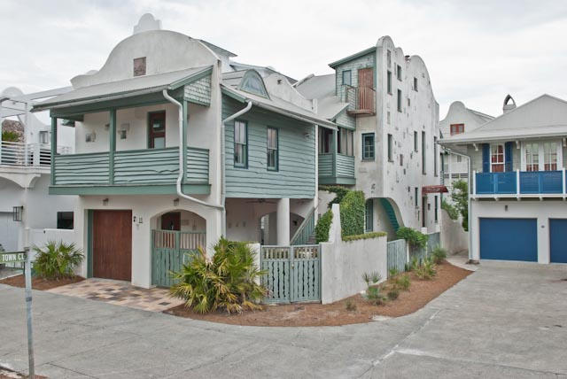 ROSEMARY BEACH - Residential