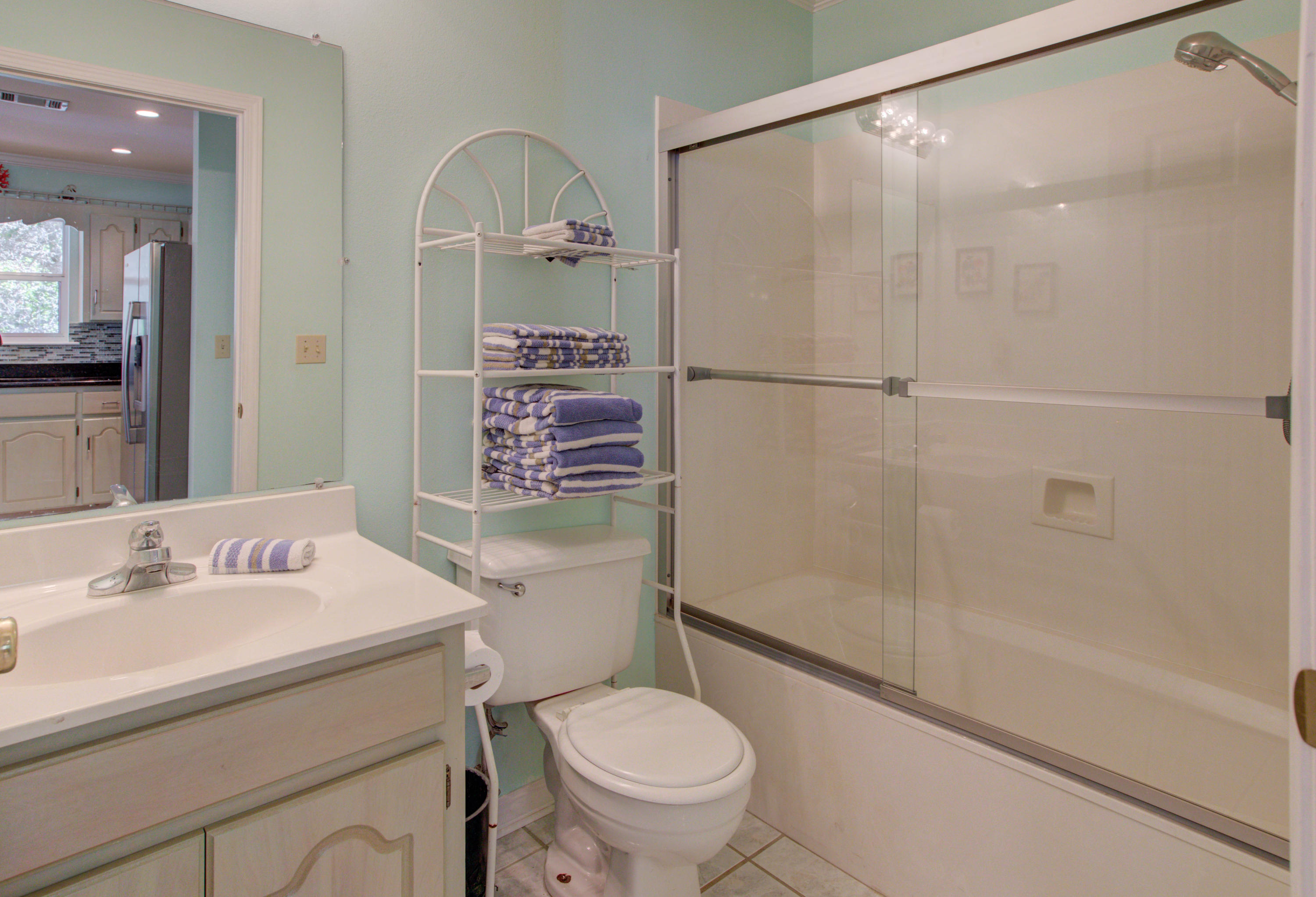 BLUE MOUNTAIN BEACH - Residential