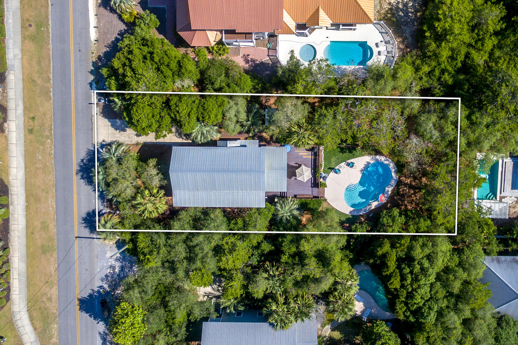 BLUE MOUNTAIN BEACH - Residential