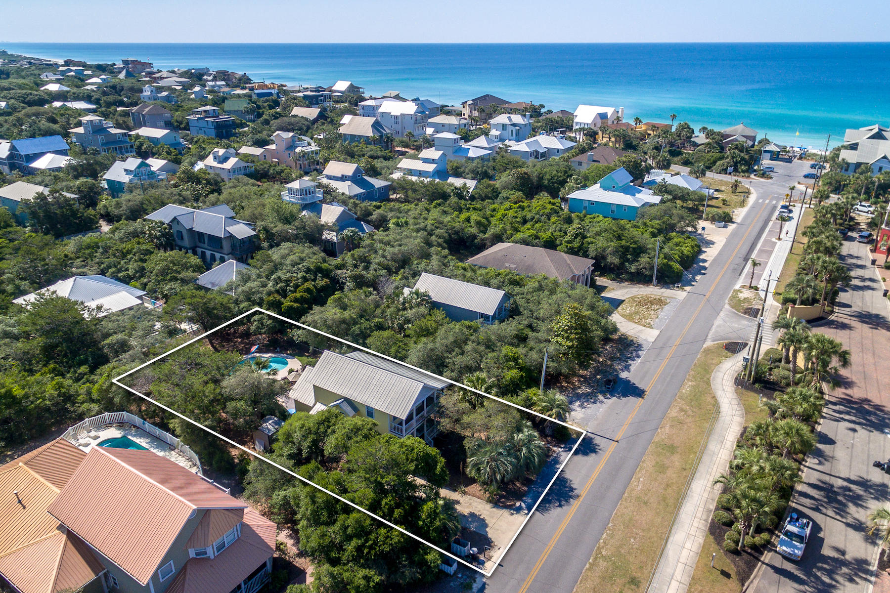 BLUE MOUNTAIN BEACH - Residential