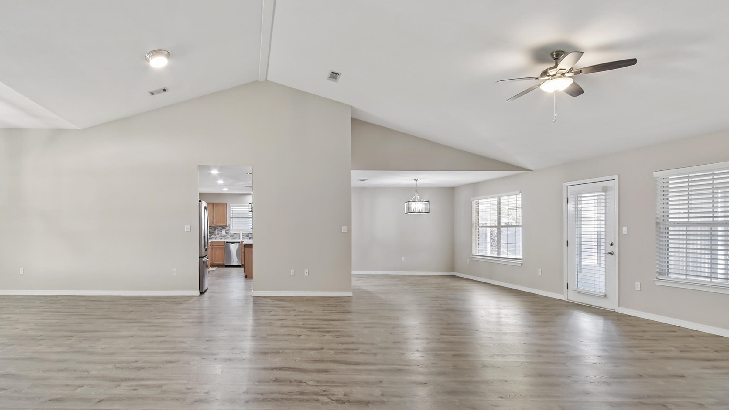 MACK BAYOU POINTE S/D - Residential Lease