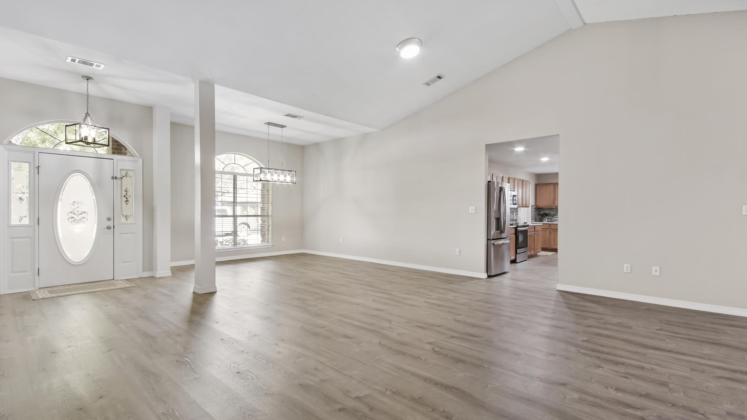 MACK BAYOU POINTE S/D - Residential Lease