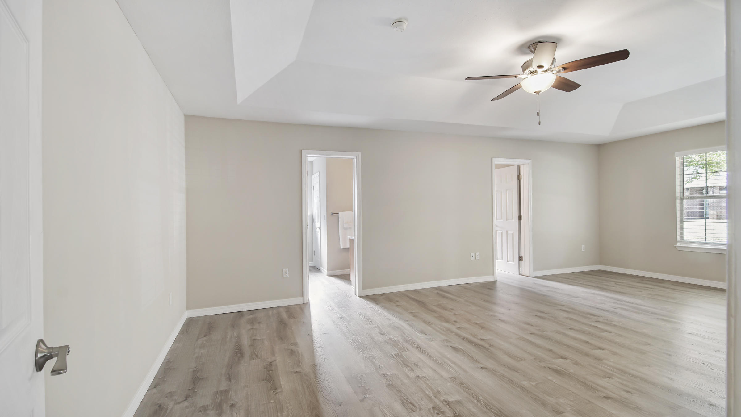 MACK BAYOU POINTE S/D - Residential Lease