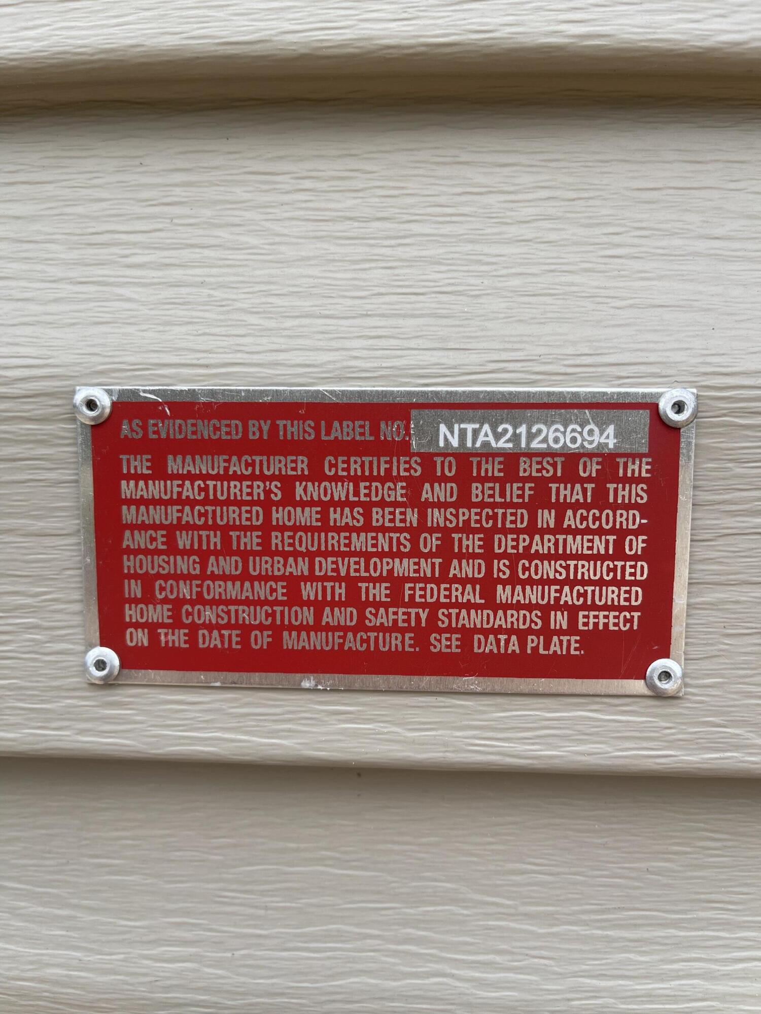 OAKWOOD HILLS UNIT 3 - Residential