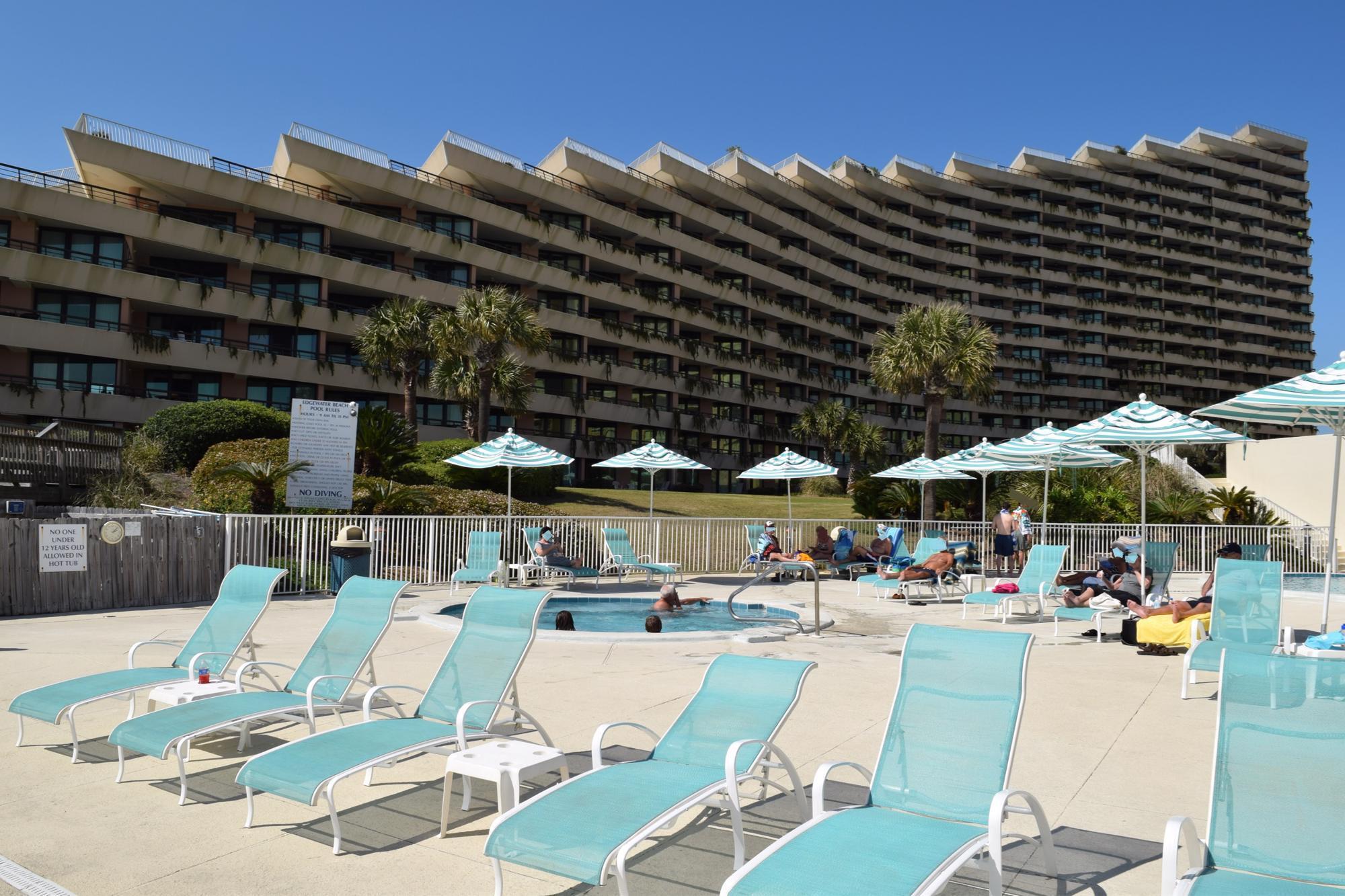 EDGEWATER BEACH CONDO PH 1 - Residential