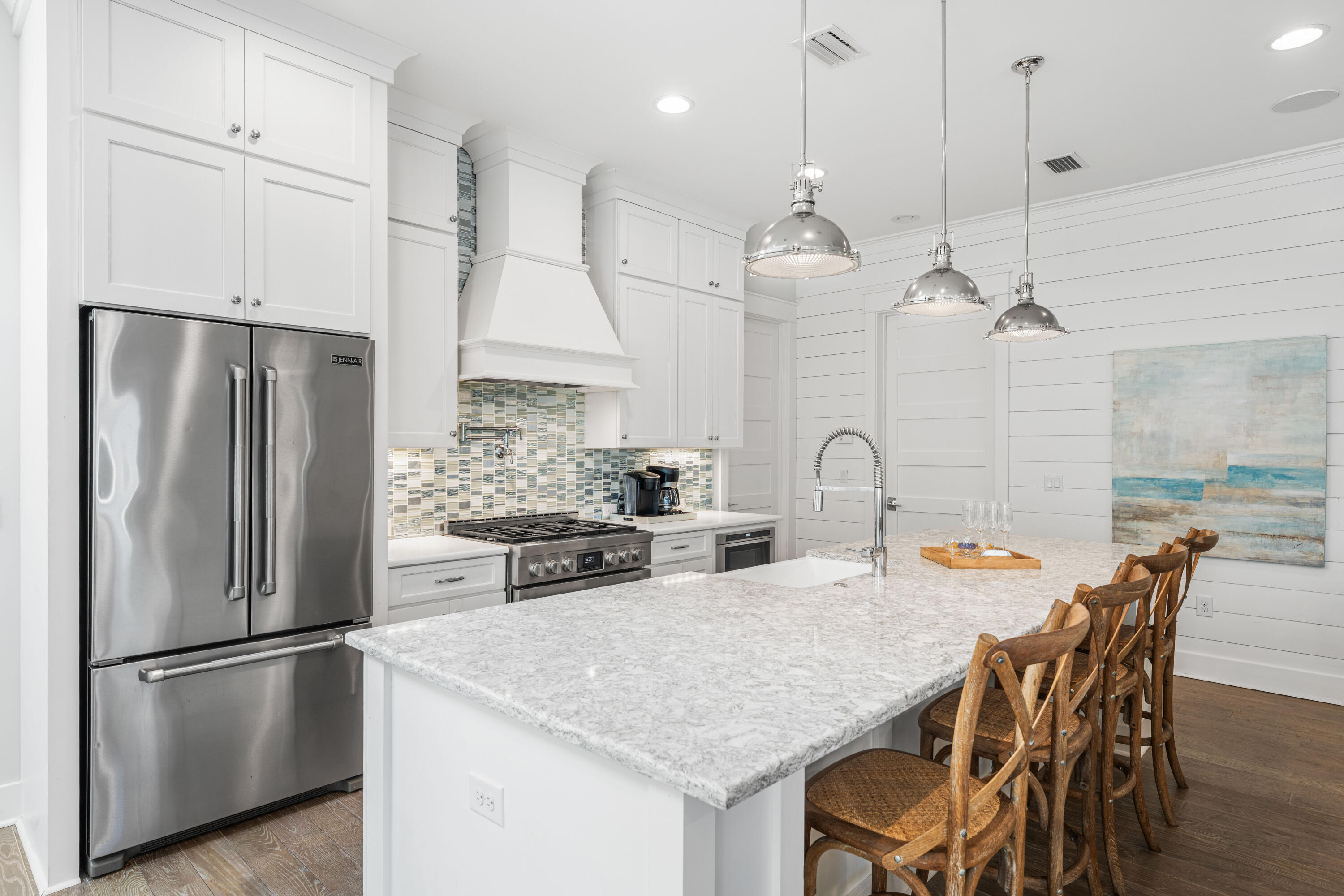 WATERCOLOR - Residential