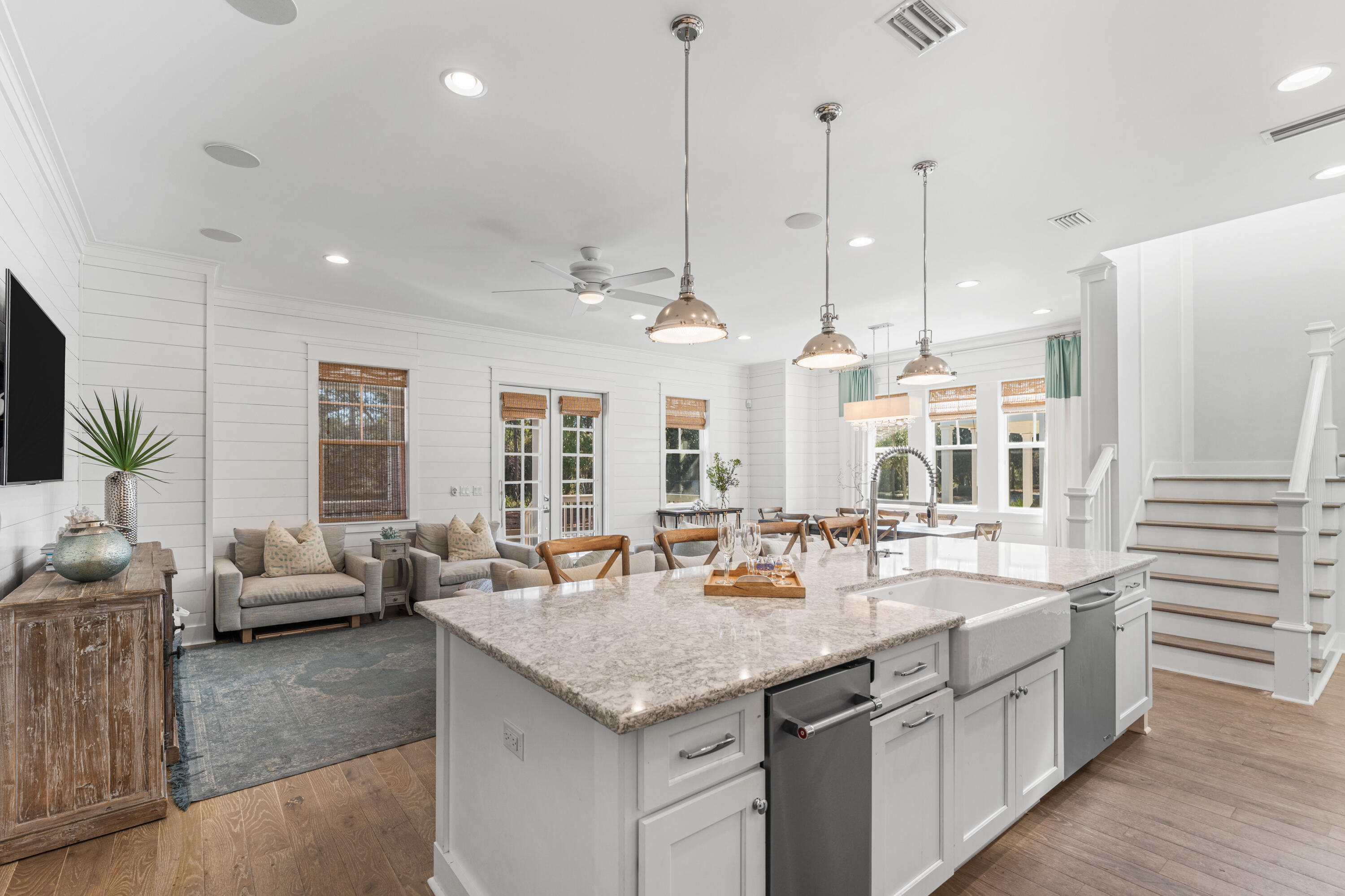 WATERCOLOR - Residential