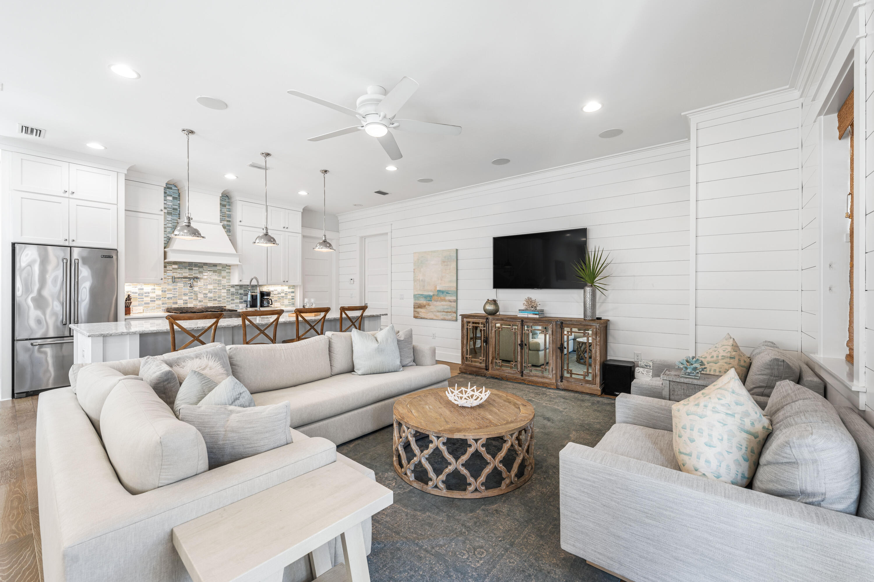 WATERCOLOR - Residential