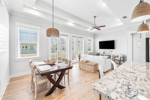 Photo of 109 W Pine Lands Loop #C, Inlet Beach, FL 32461 (MLS # 990517)