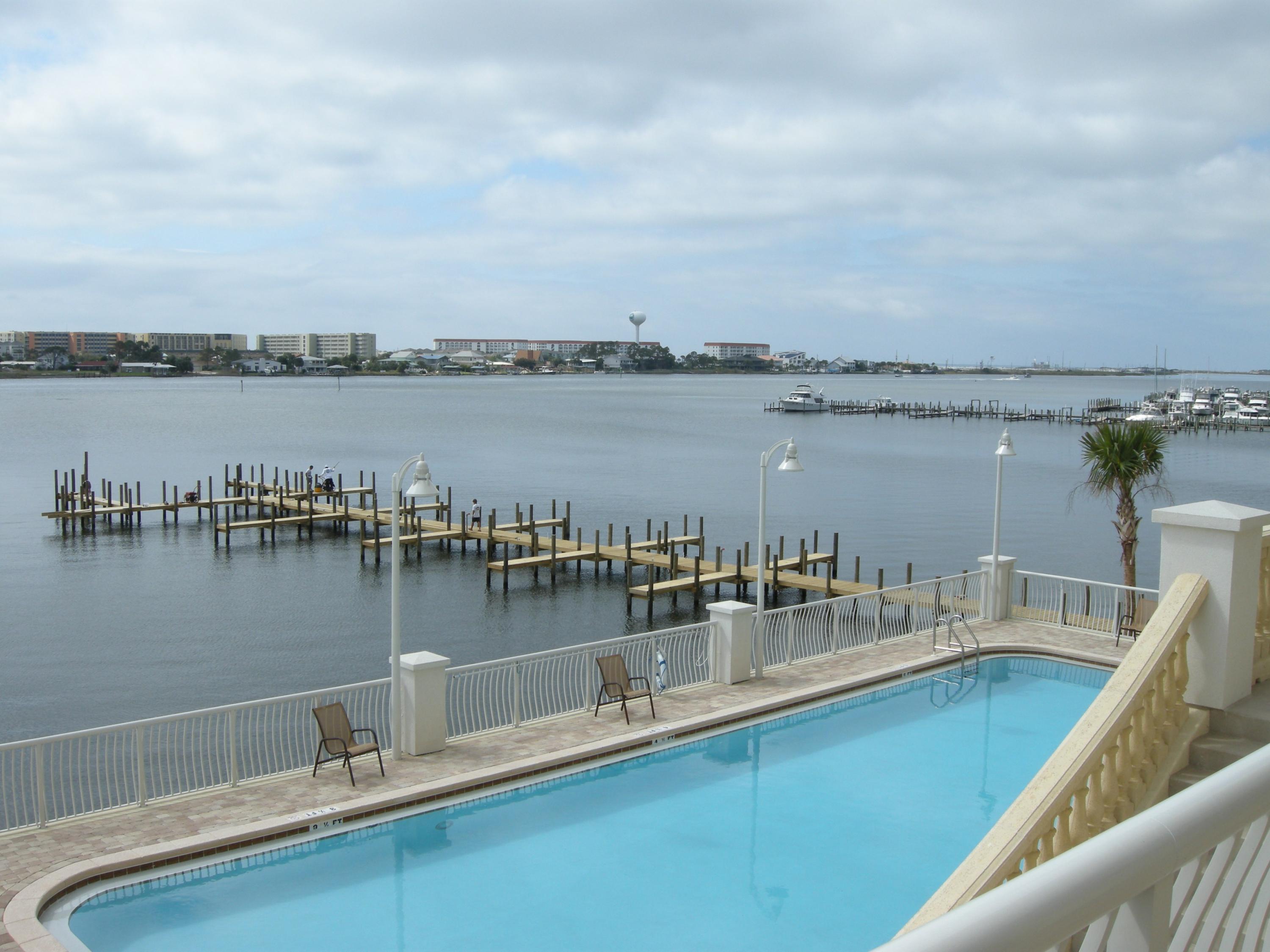 Presidio Yacht Club Condominiums - Residential