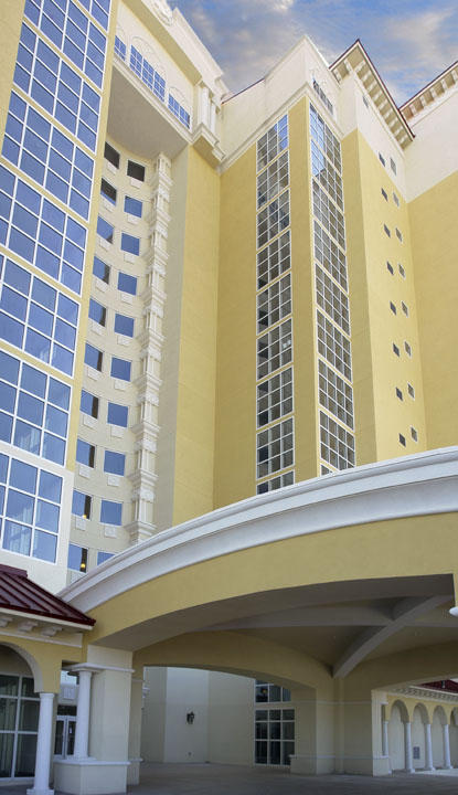 Presidio Yacht Club Condominiums - Residential