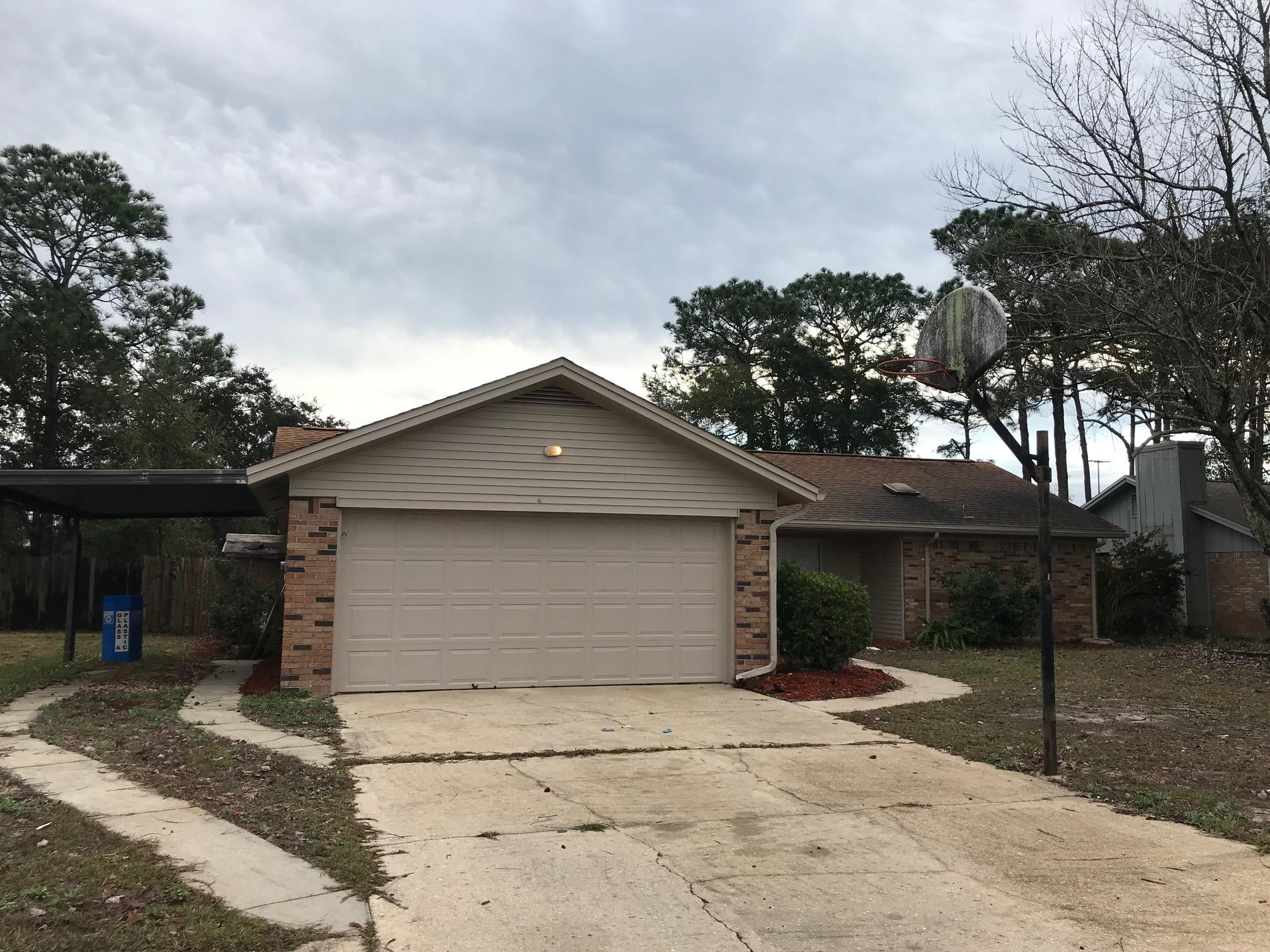 MARY ESTHER MANOR 1ST ADDN - Residential