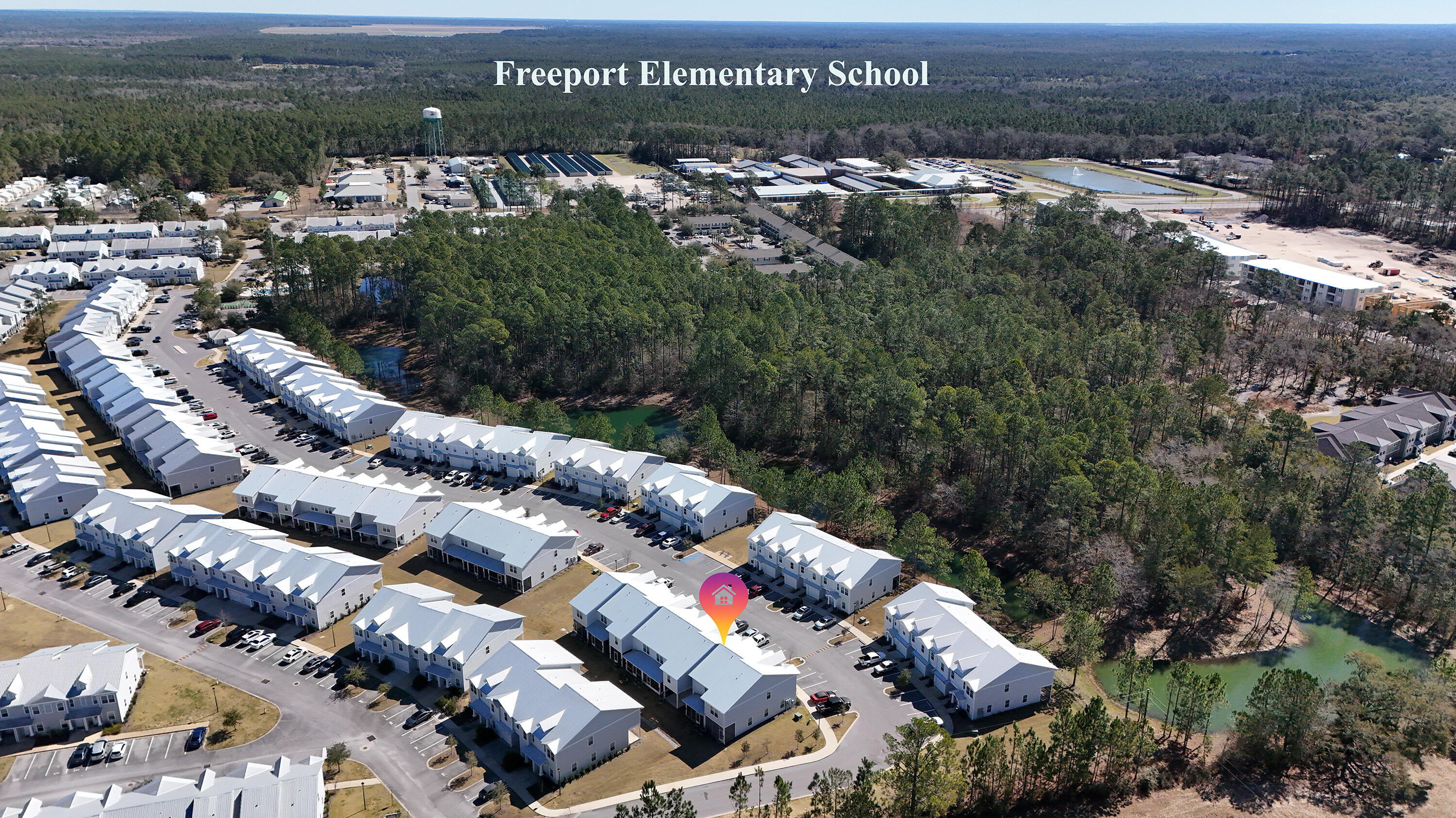 VERANDAS AT FREEPORT - Residential