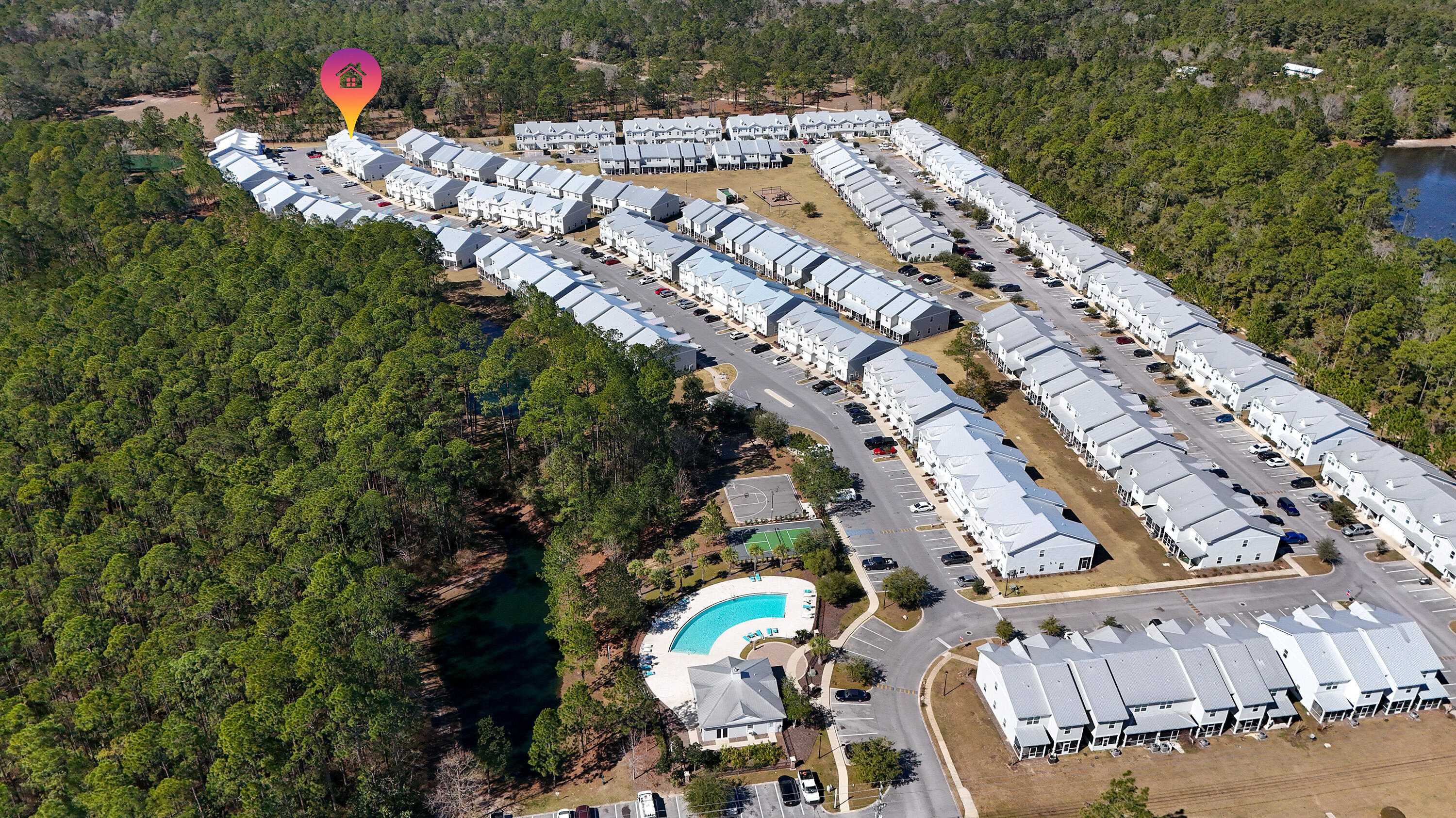 VERANDAS AT FREEPORT - Residential