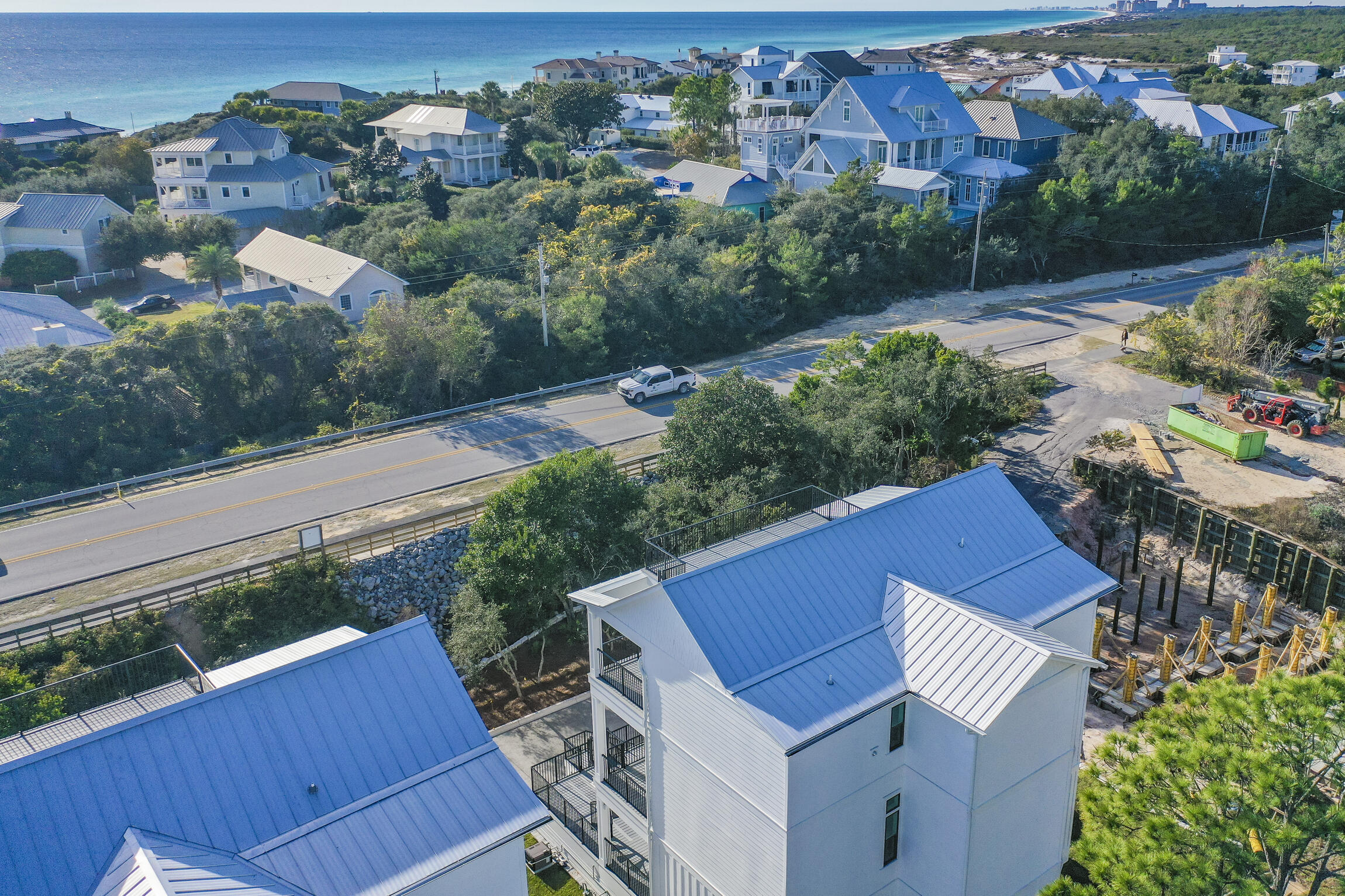 BEACH HIGHLAND 1ST ADD - Residential