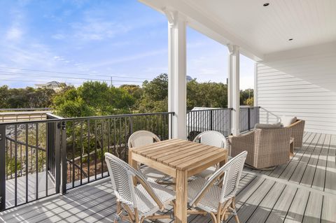 A home in Santa Rosa Beach