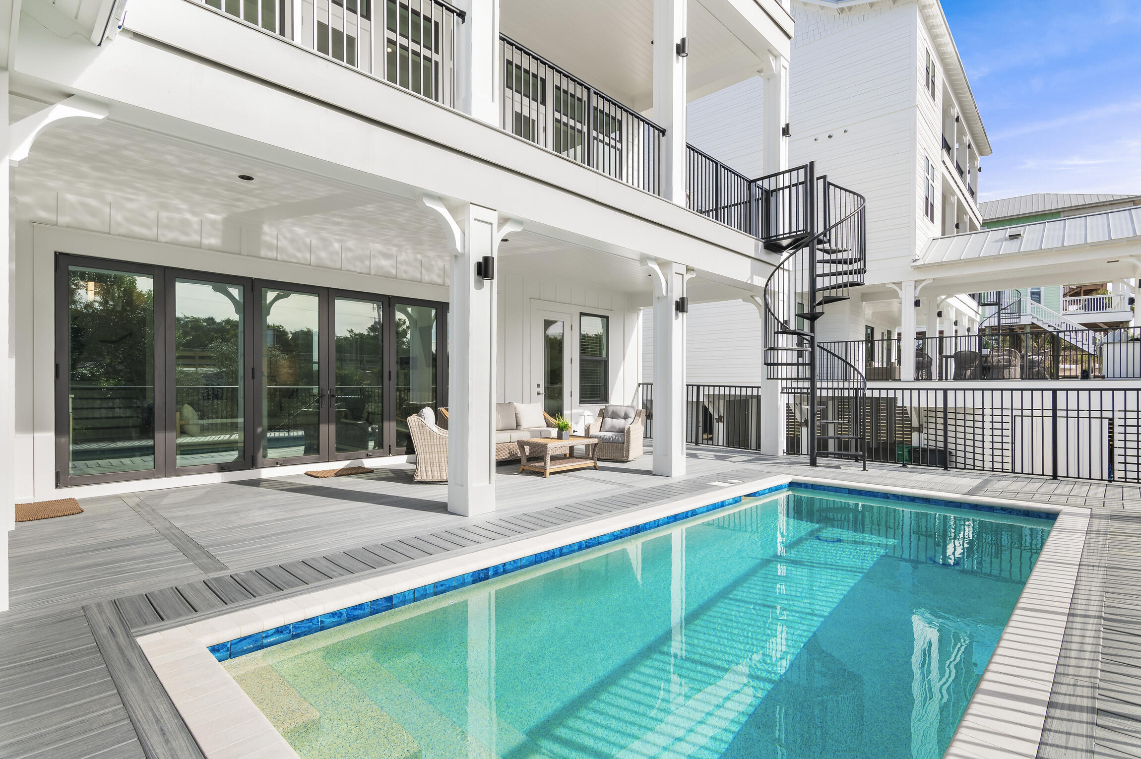 BEACH HIGHLAND 1ST ADD - Residential