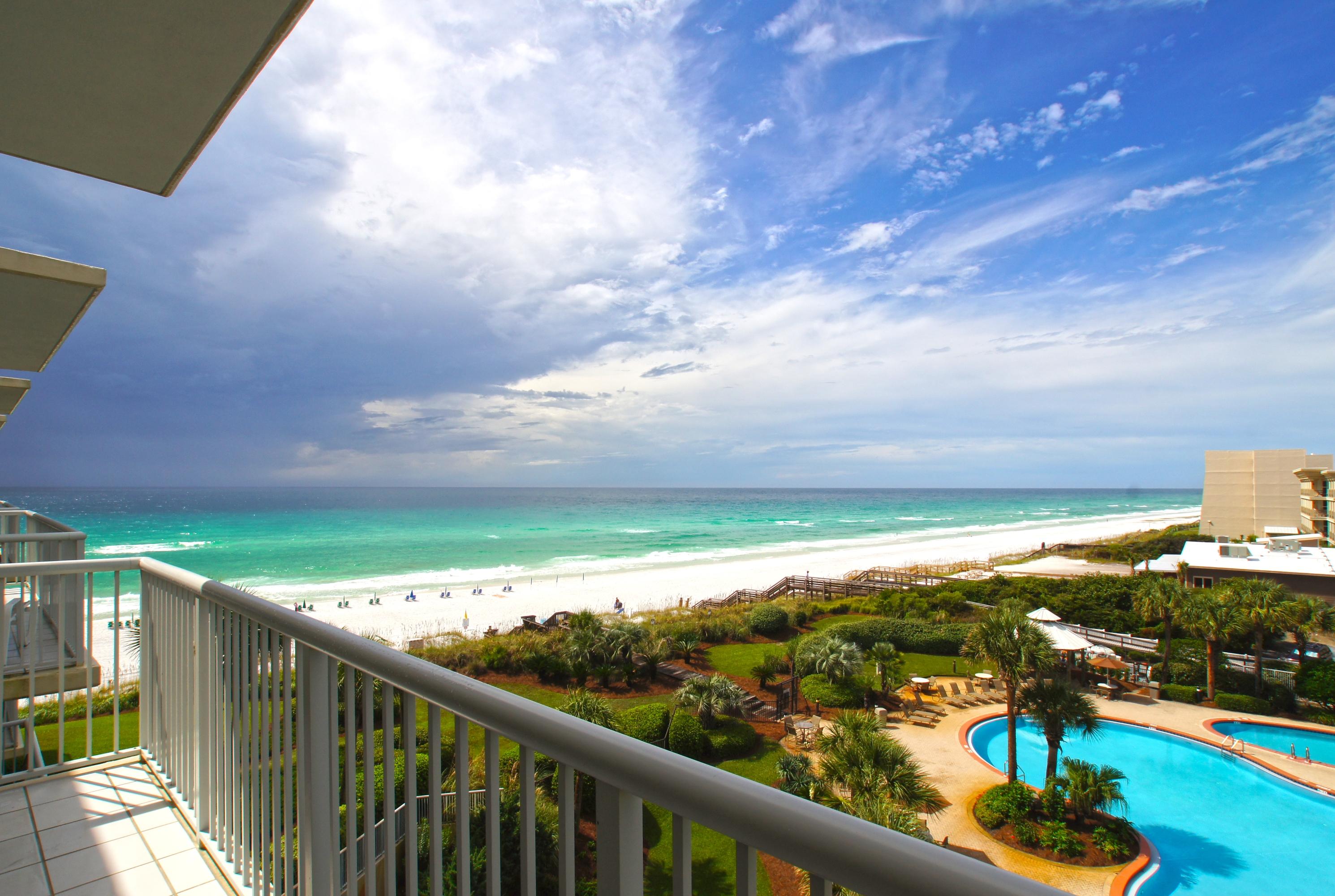 CRESCENT AT MIRAMAR BEACH - Residential