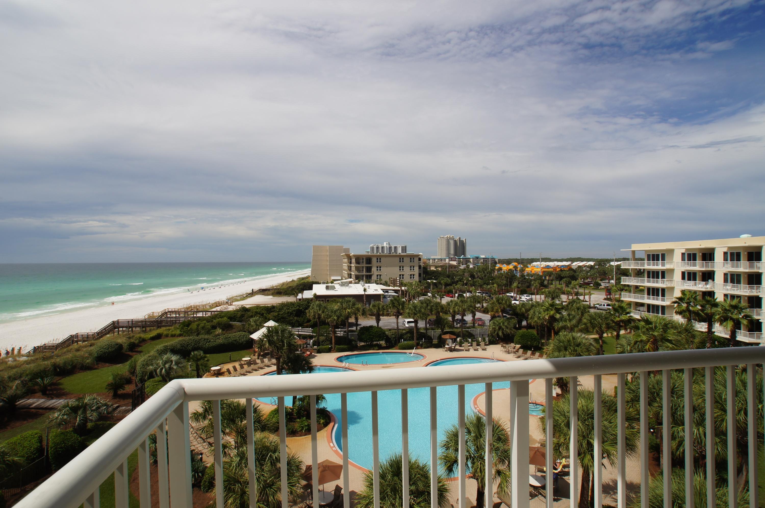 CRESCENT AT MIRAMAR BEACH - Residential