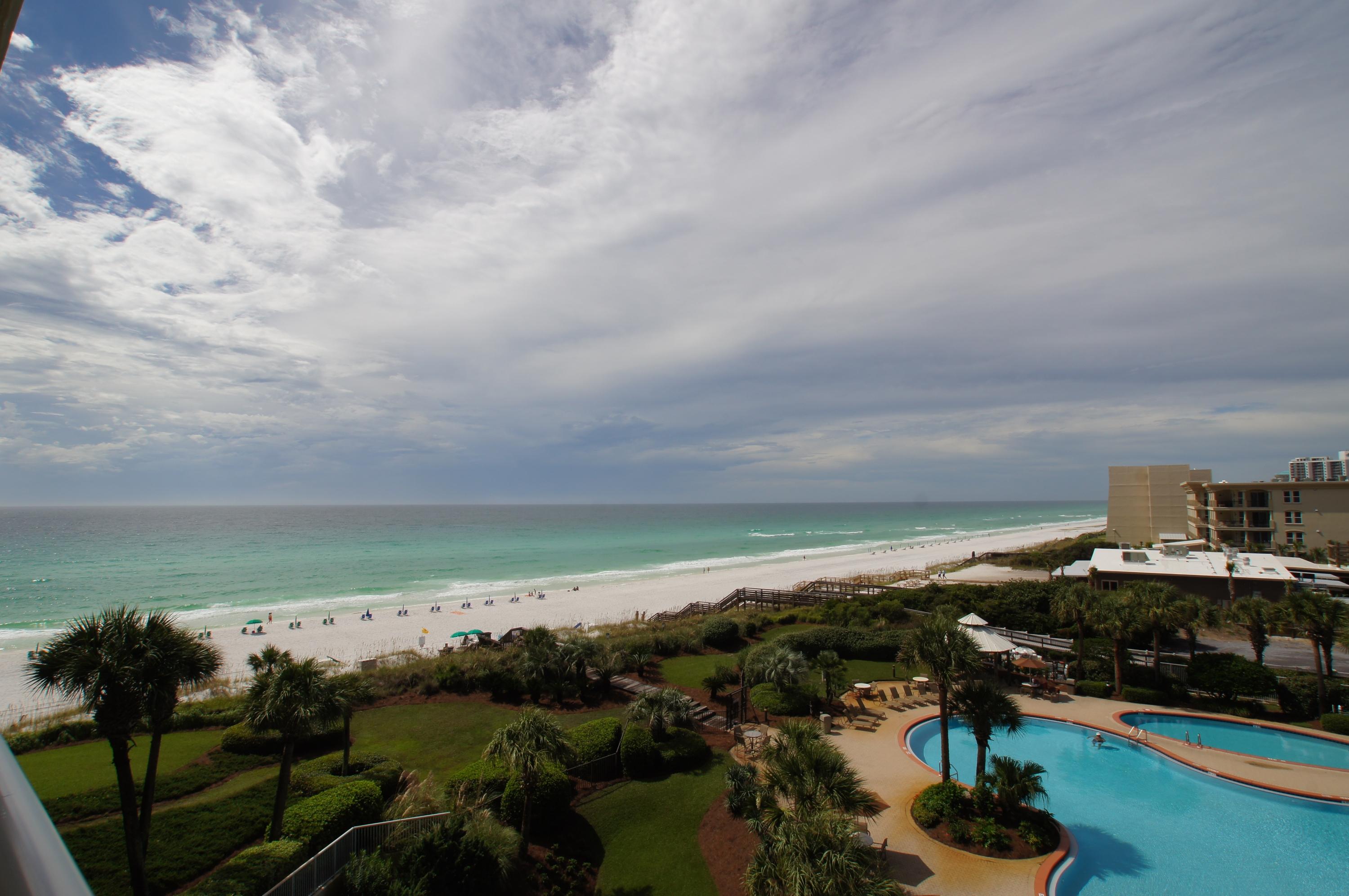 CRESCENT AT MIRAMAR BEACH - Residential