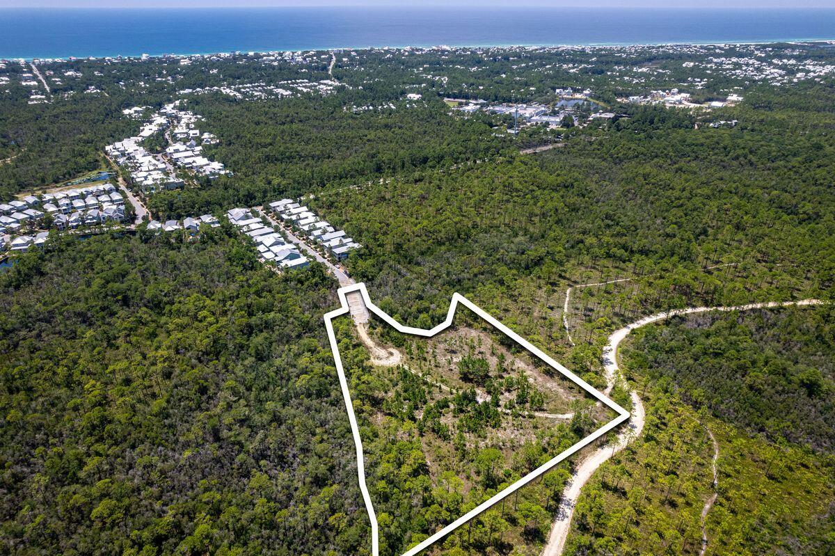 NATUREWALK AT SEAGROVE - Land