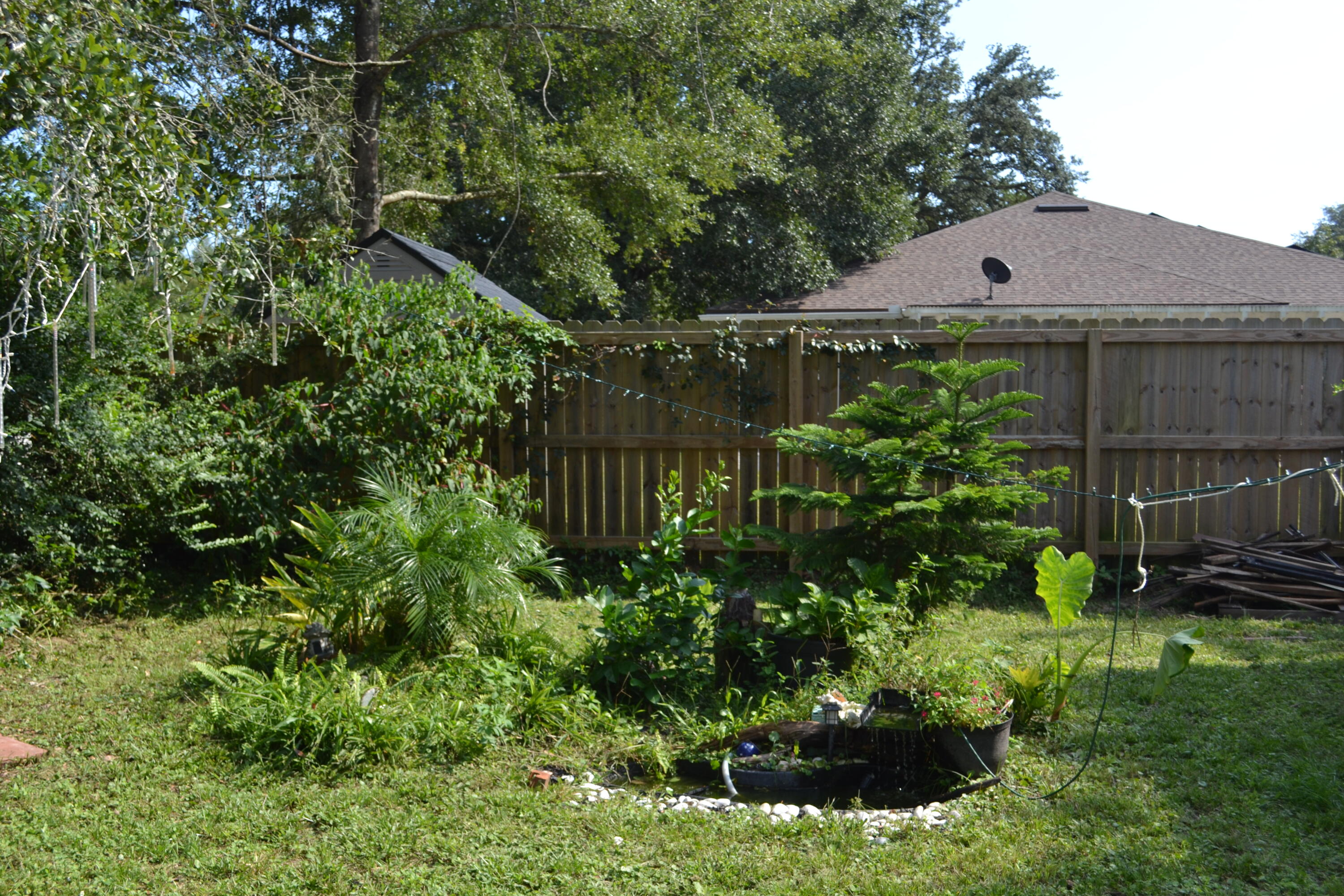 RACE TRACK ROAD S/D LOT 5 BLK G - Residential