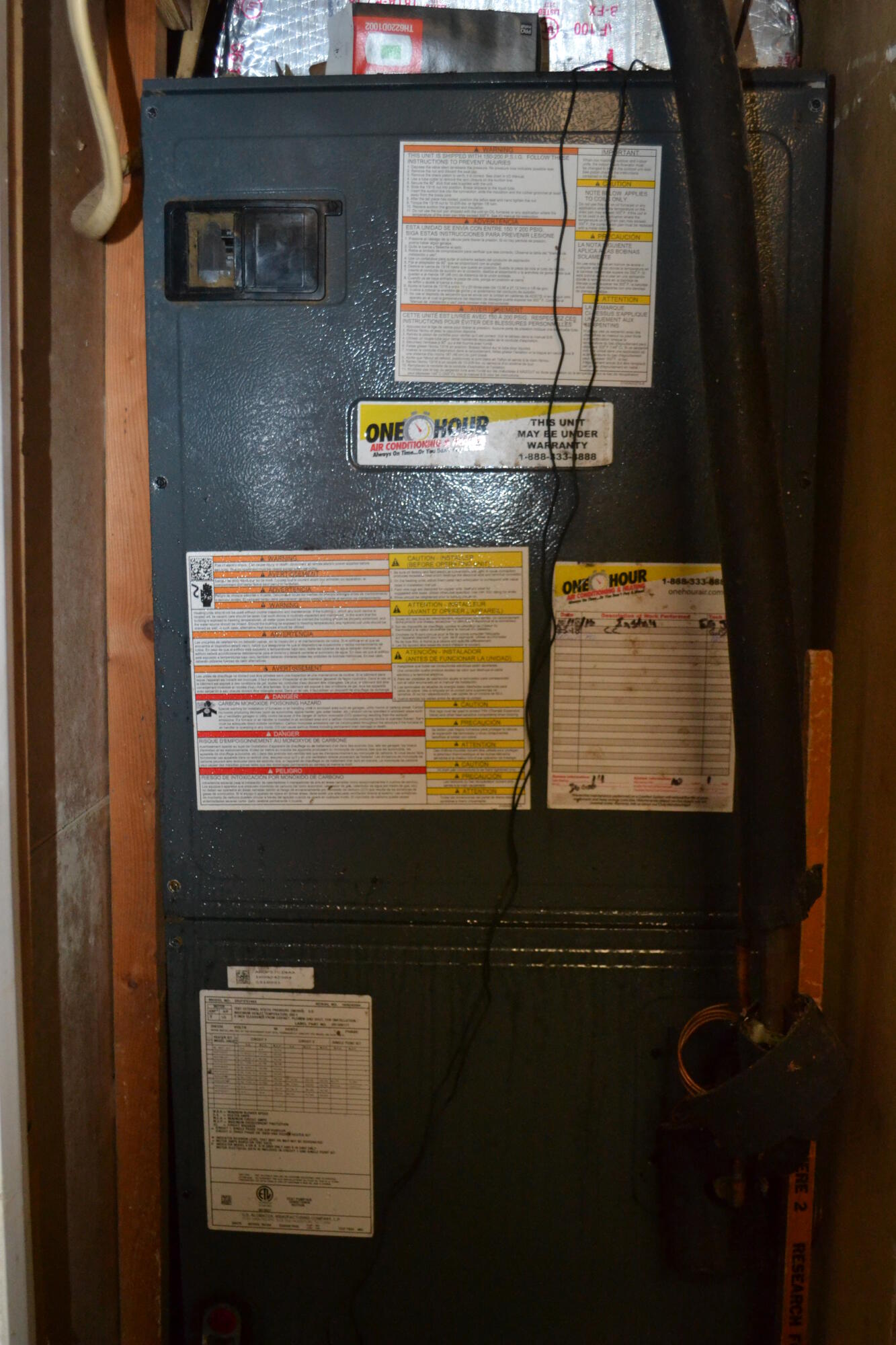 RACE TRACK ROAD S/D LOT 5 BLK G - Residential